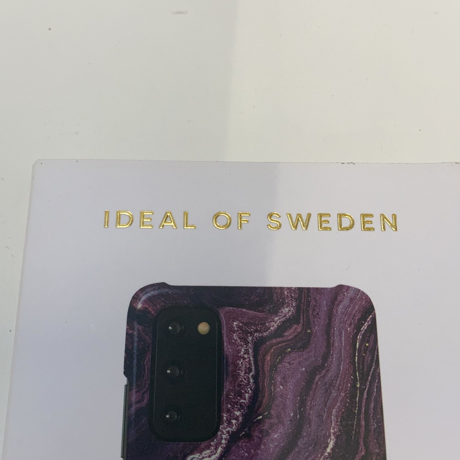 iDeal of Sweden