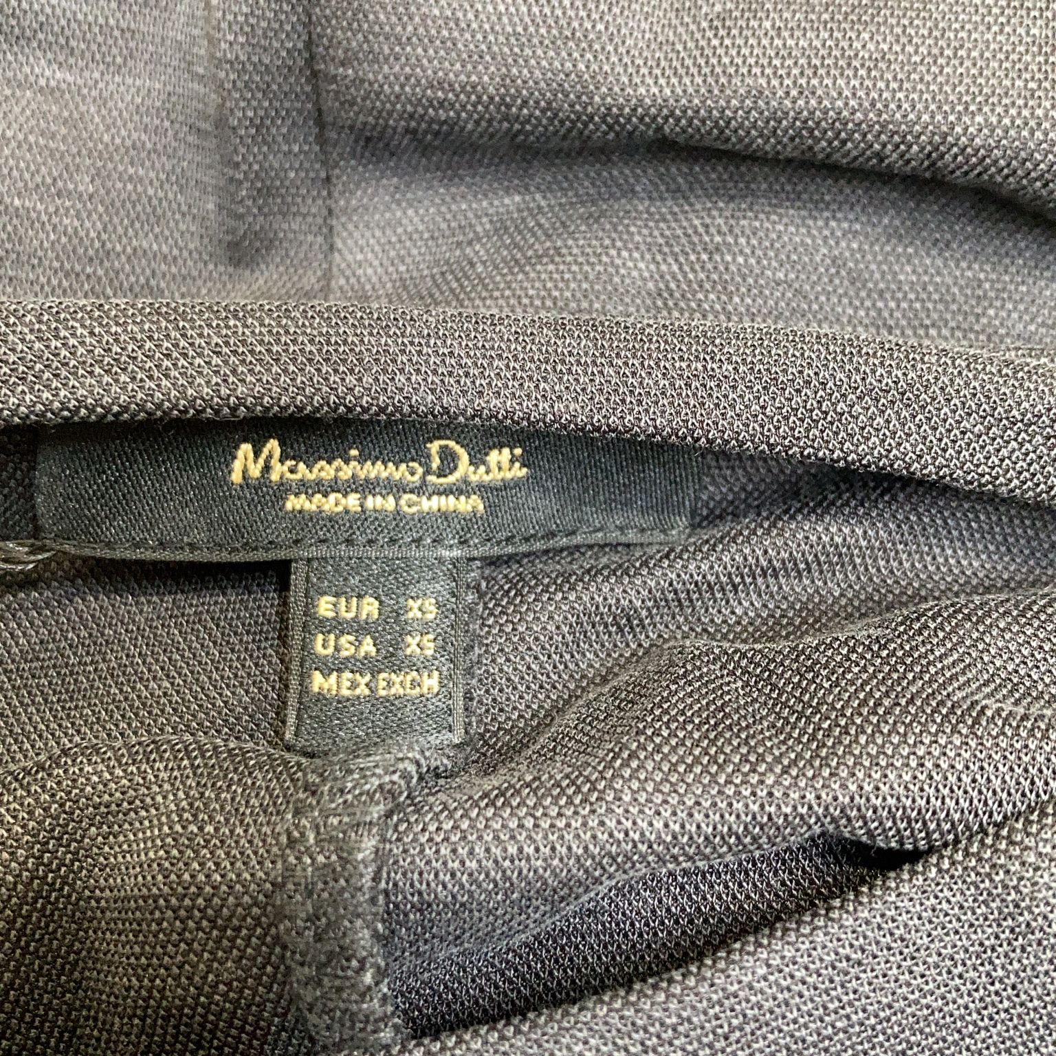 Massimo Dutti