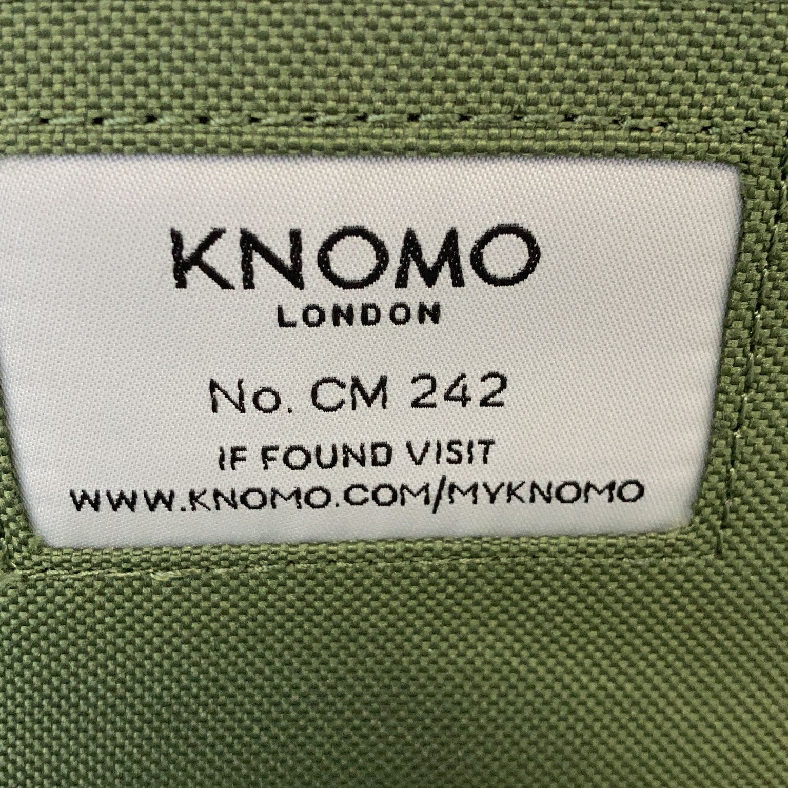 Knomo