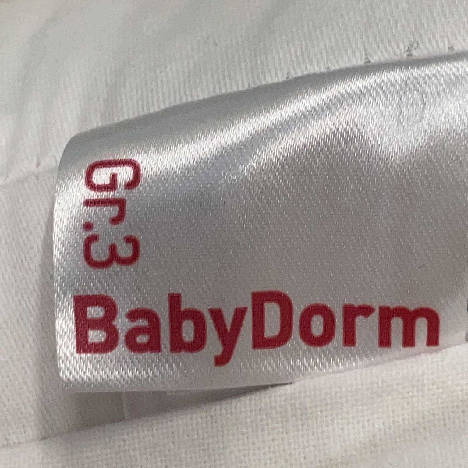 Baby Dorm