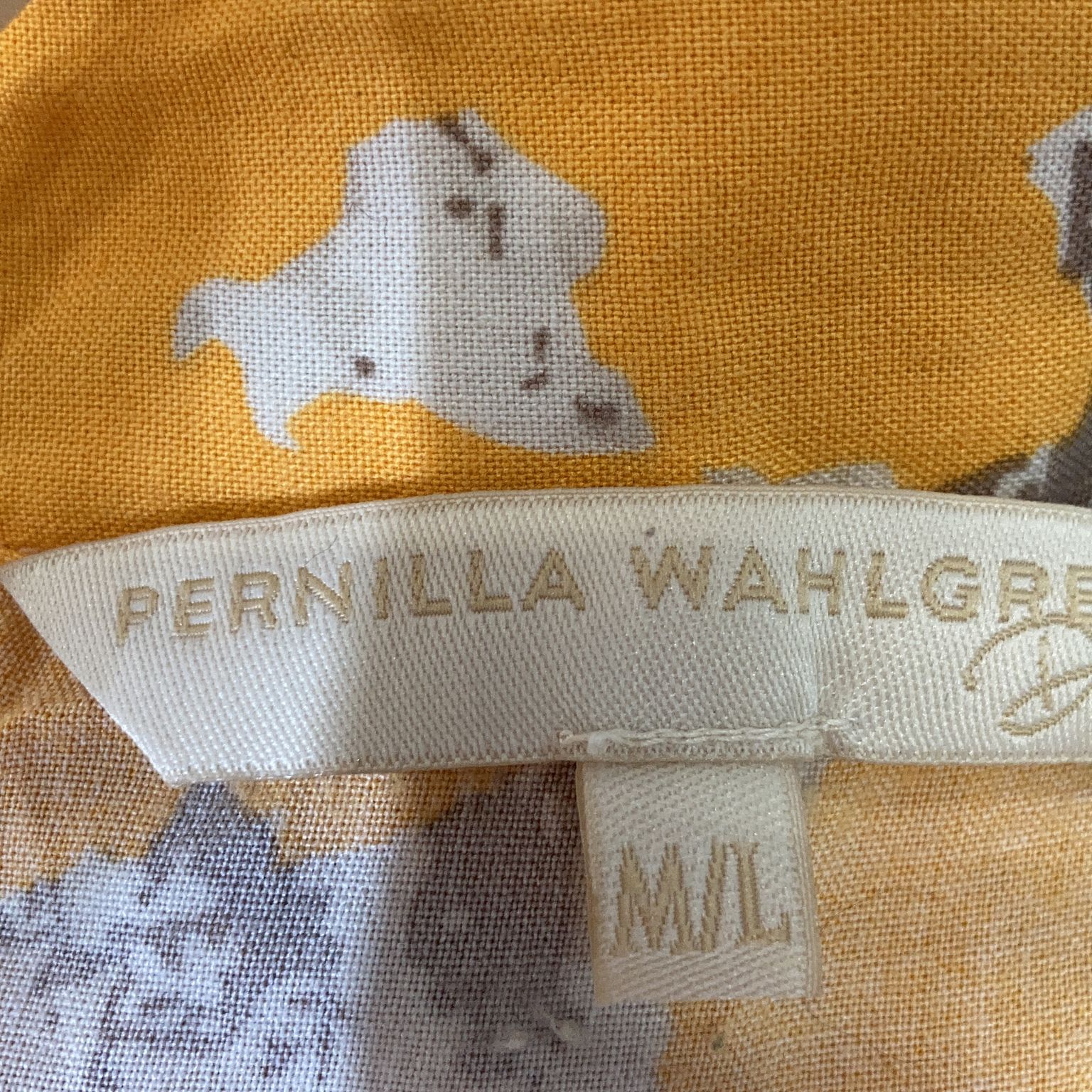 Pernilla Wahlgren