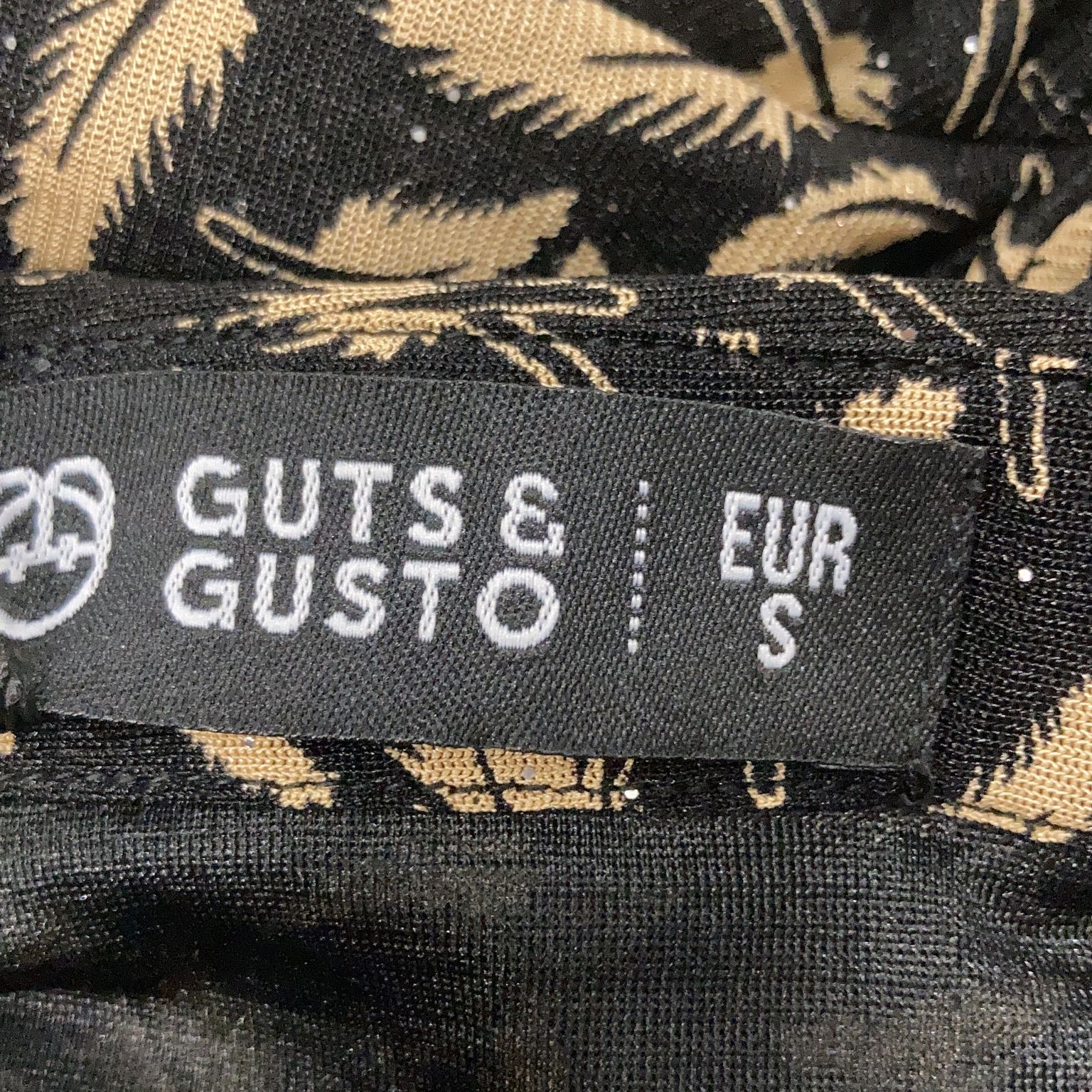 Guts  Gusto