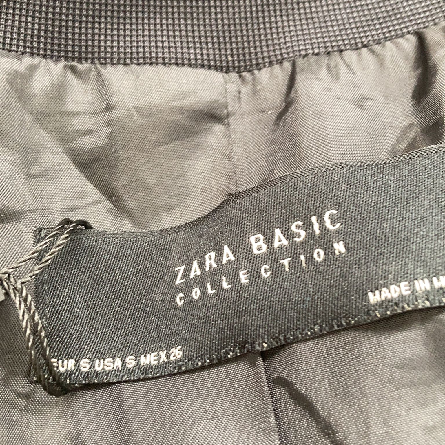 Zara Basic