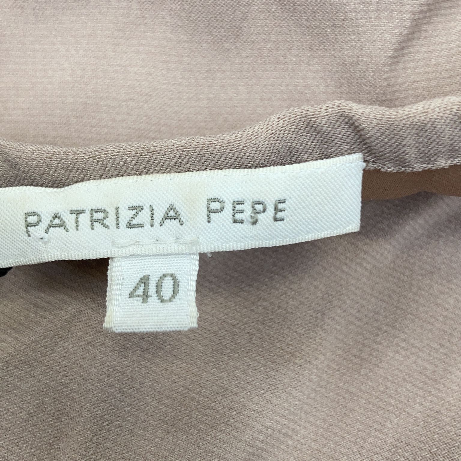 Patrizia Pepe