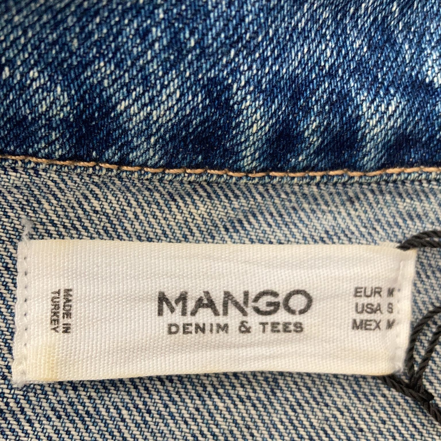 Mango Denim  Tees