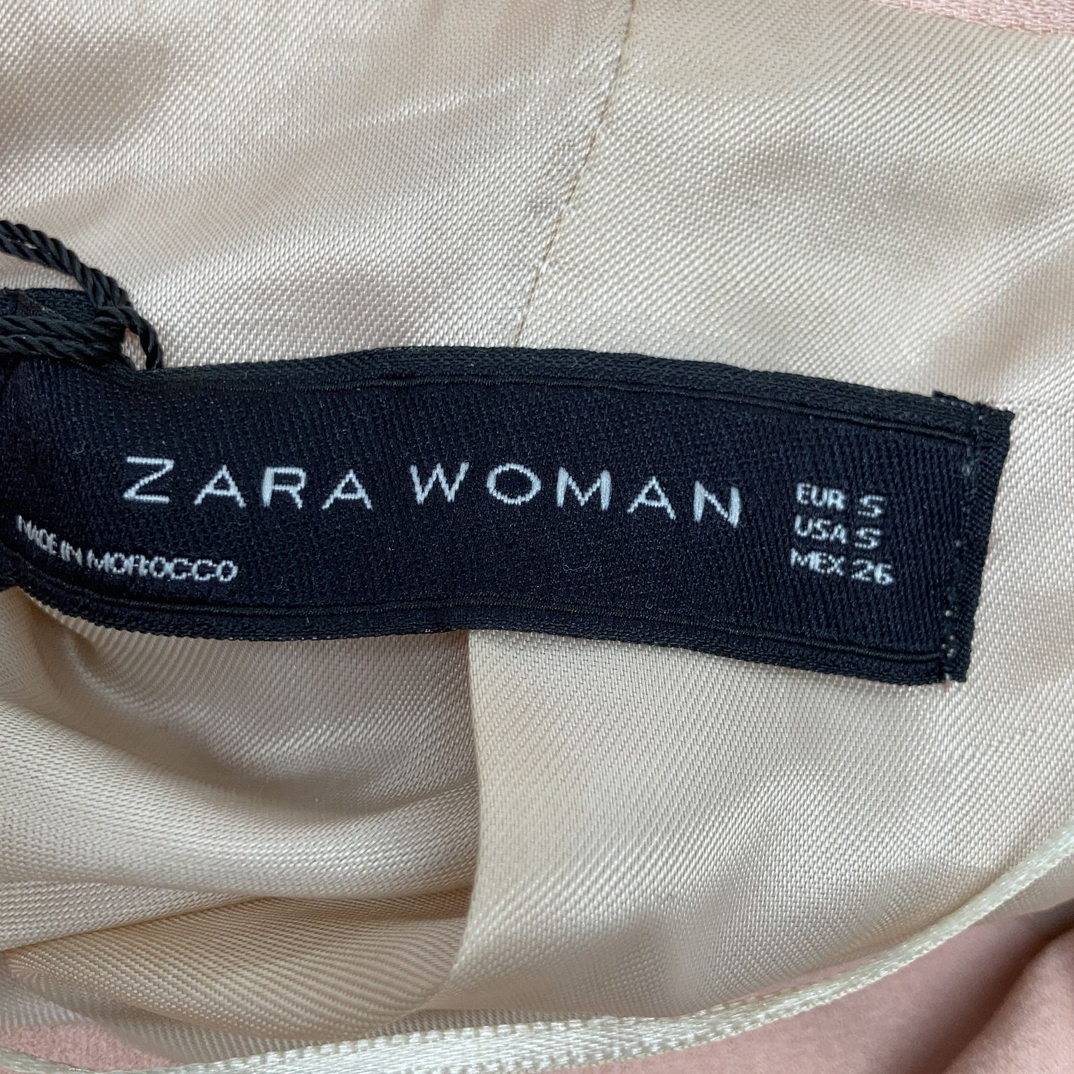 Zara Woman