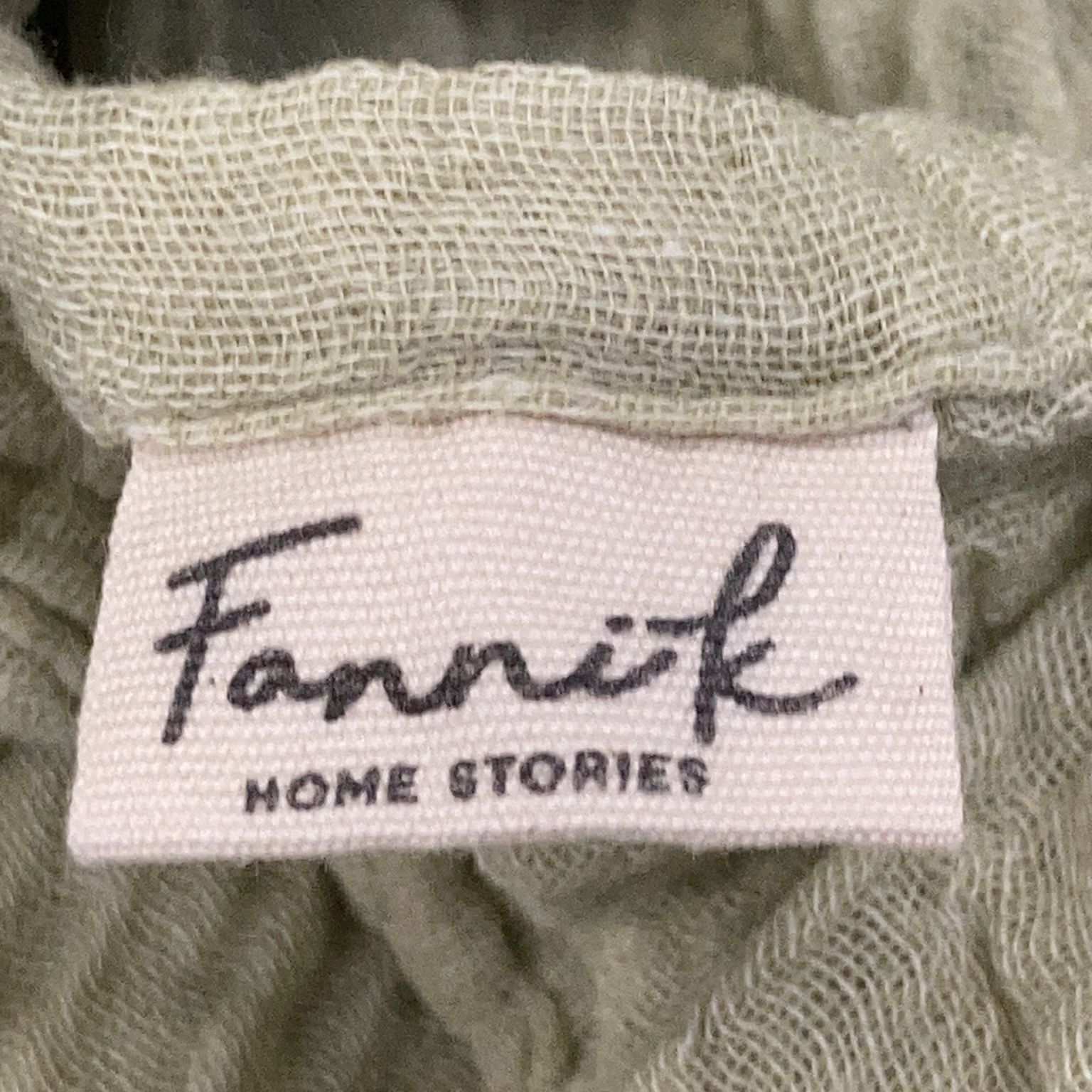 Frannik Home Stories