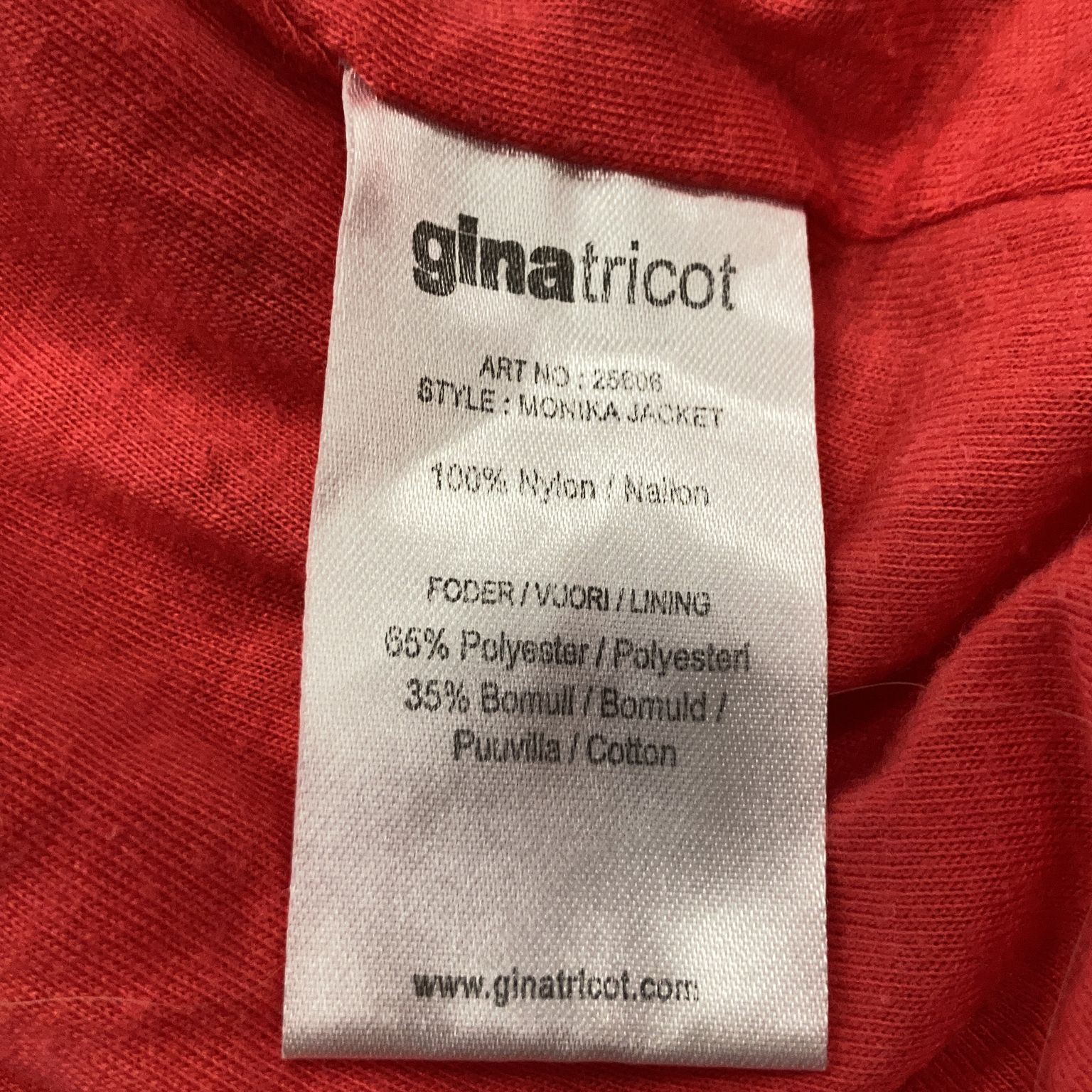 Gina Tricot