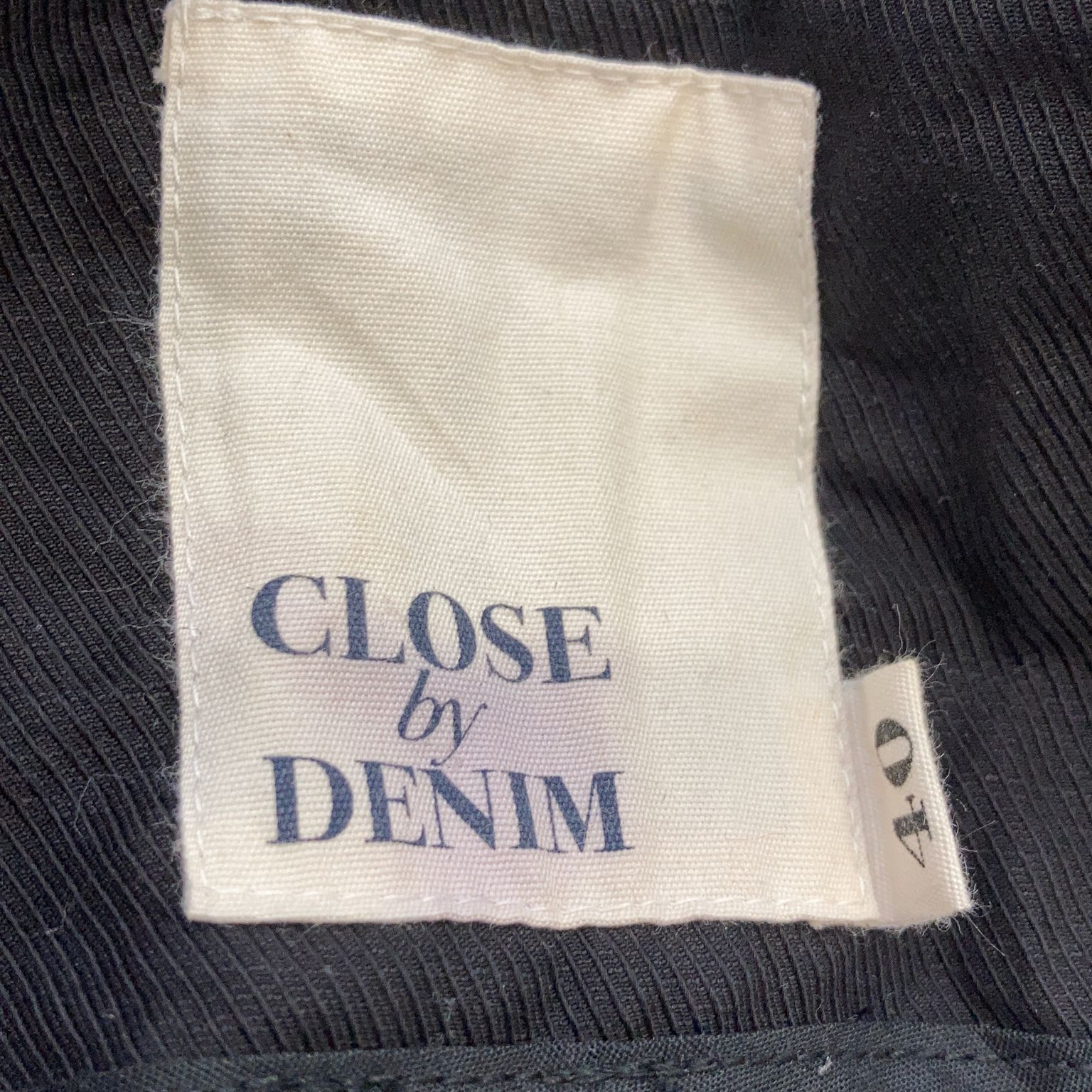 Close by Denim