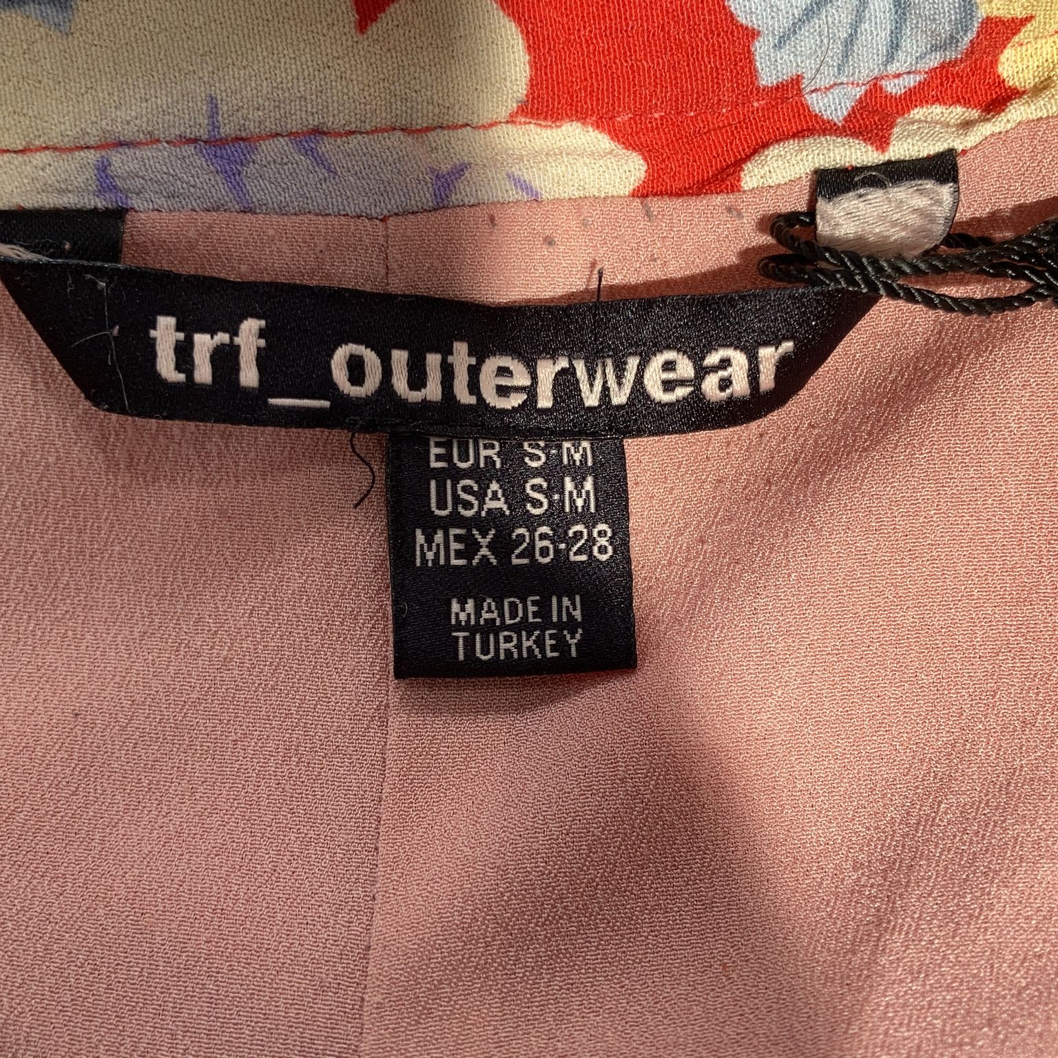 Trf Outerwear