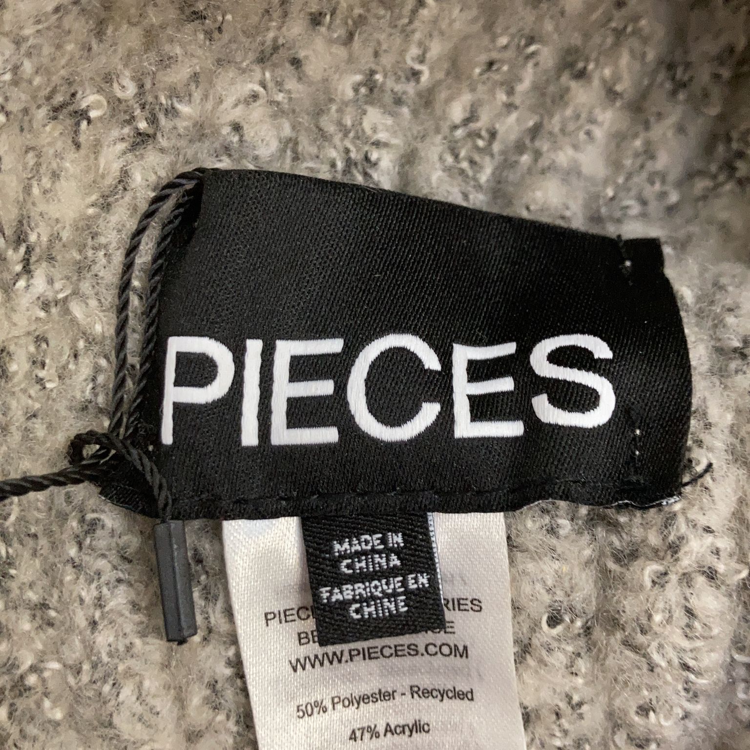 Pieces