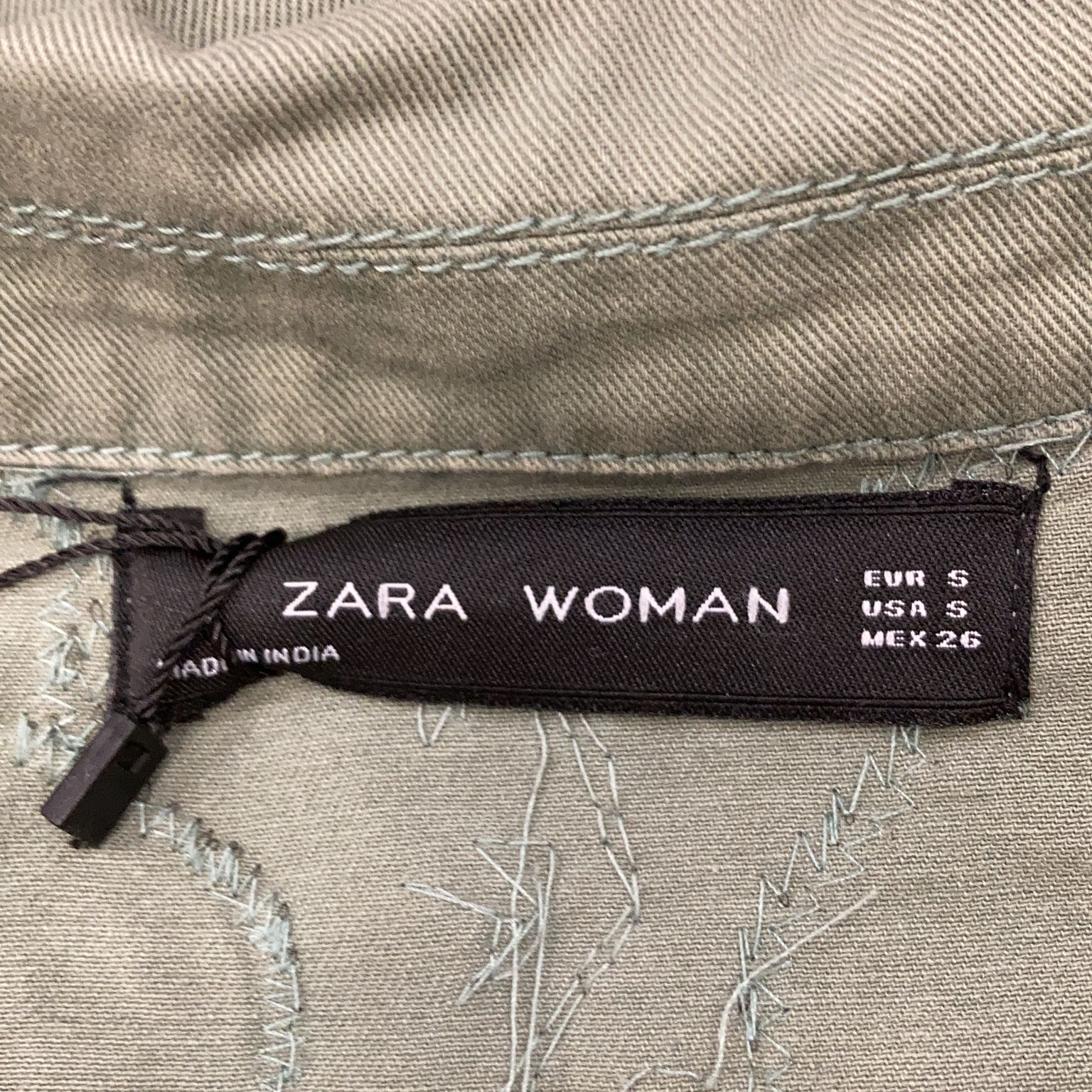 Zara Woman