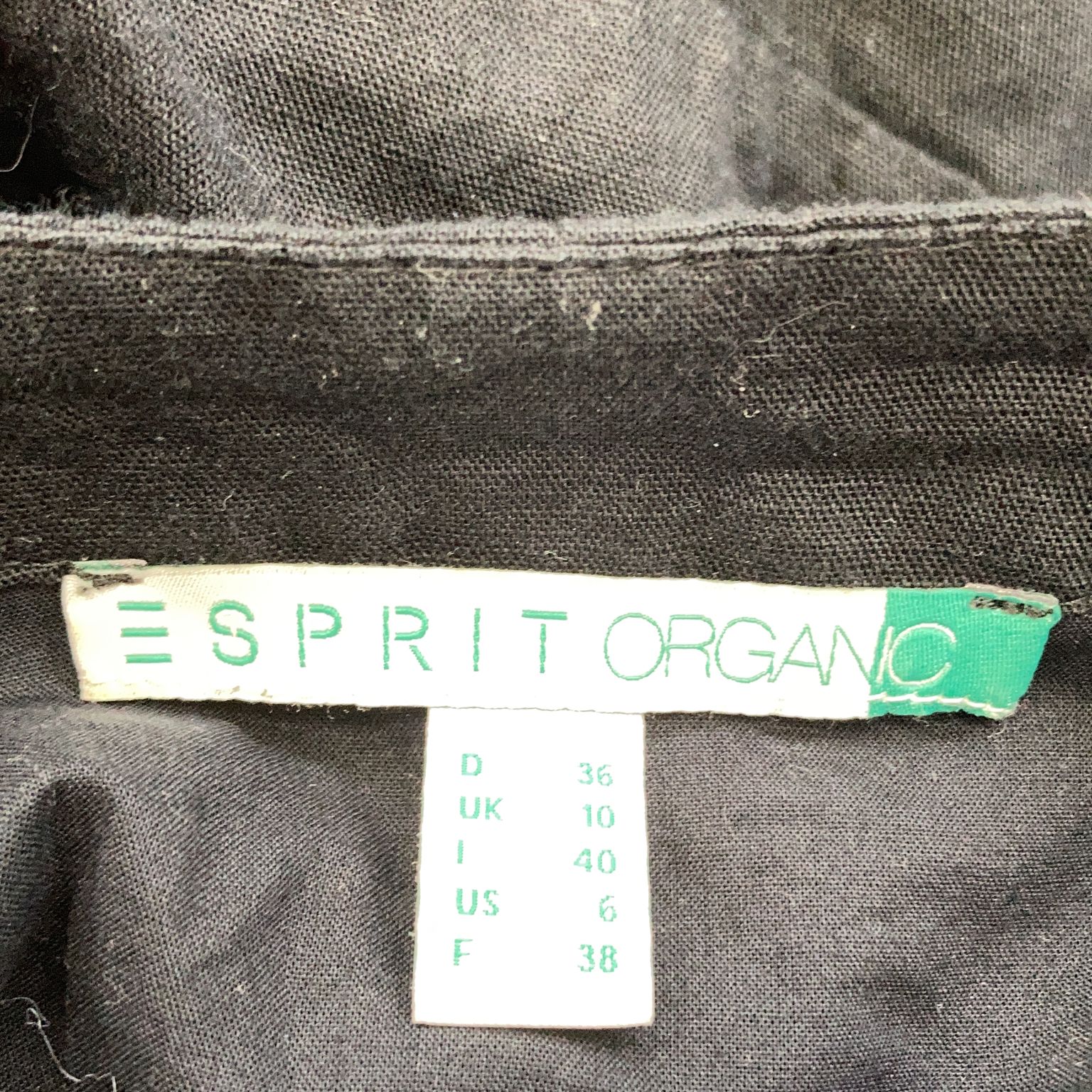 ESPRIT Organic