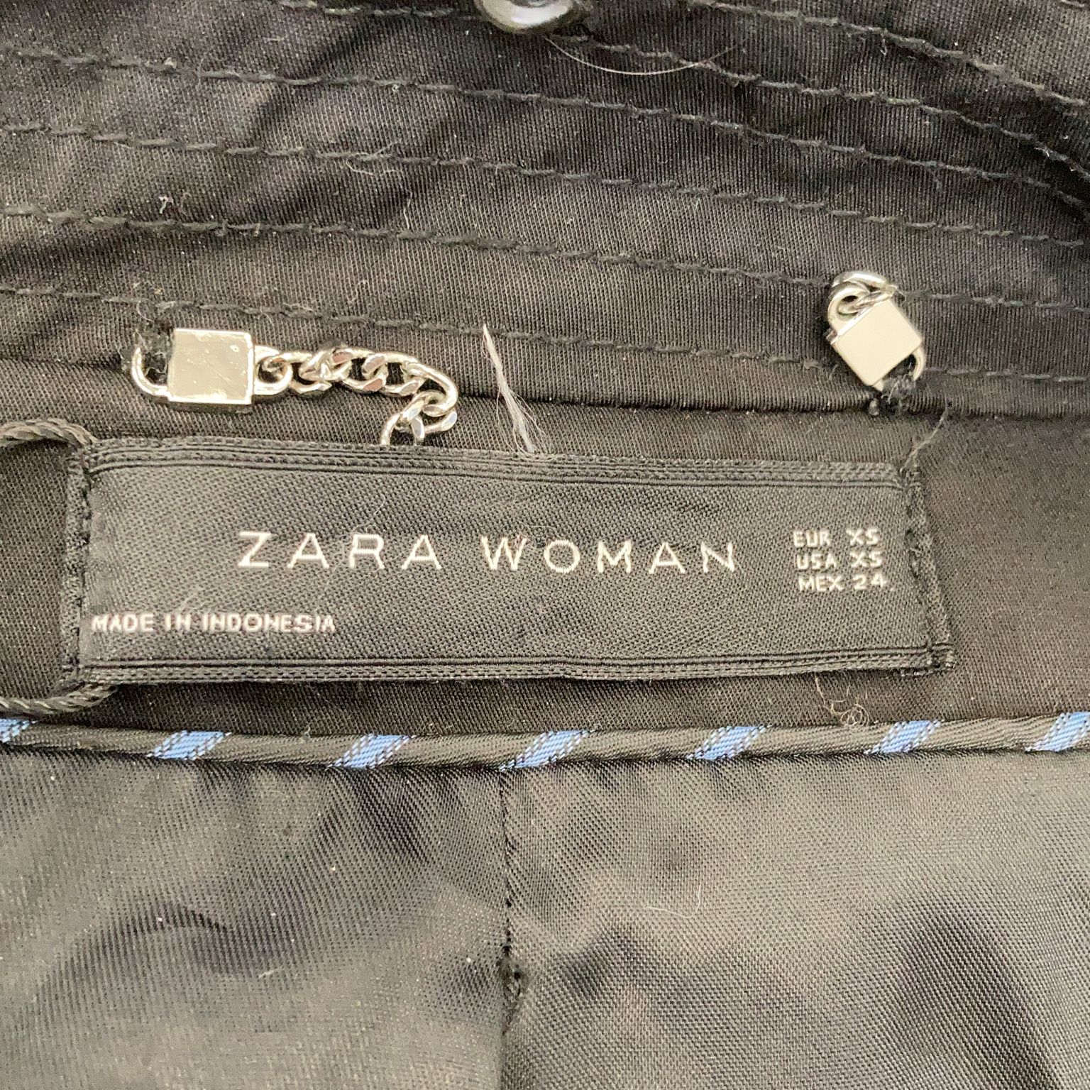 Zara Woman