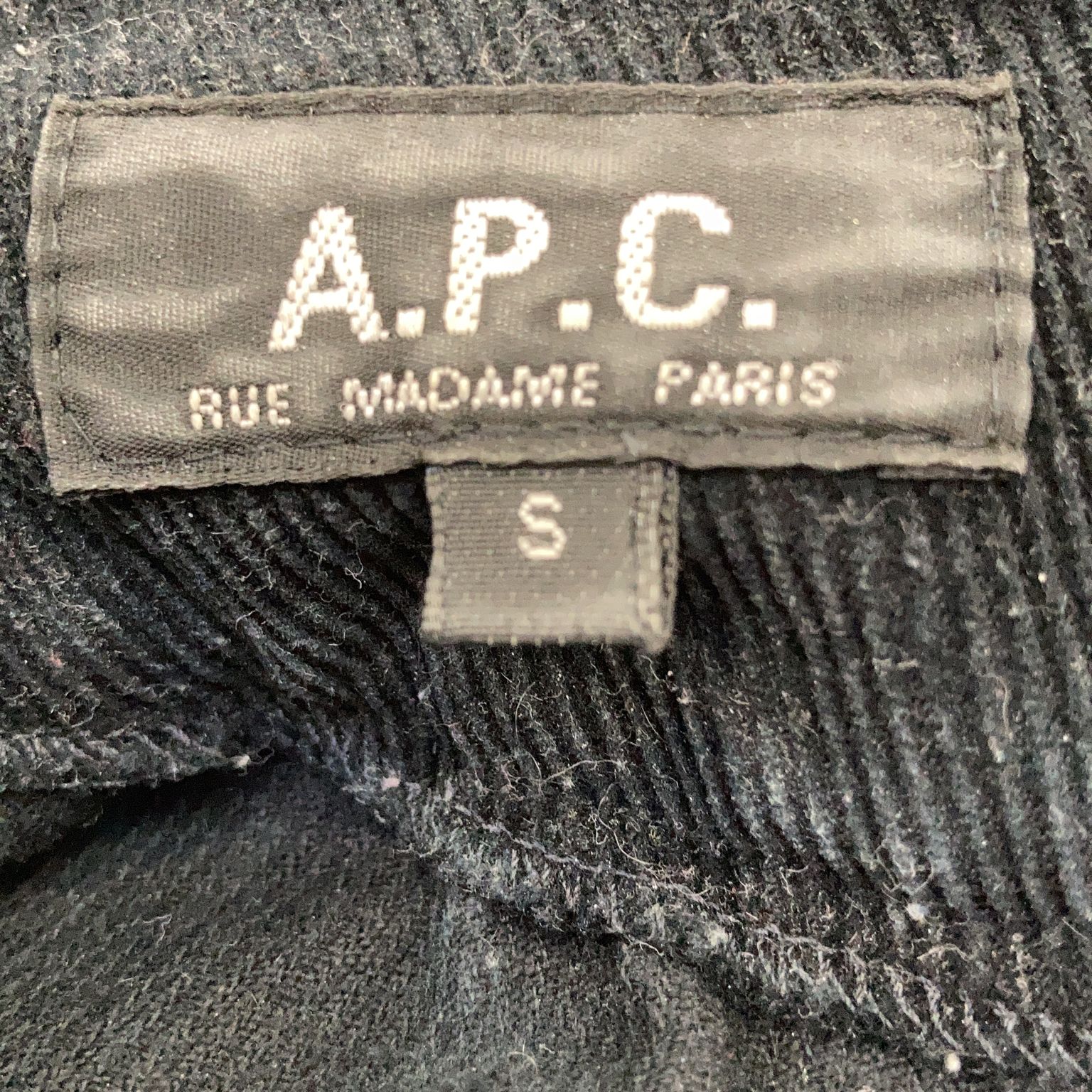 A.P.C