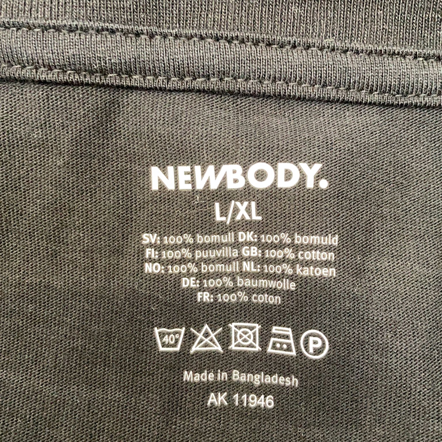 Newbody