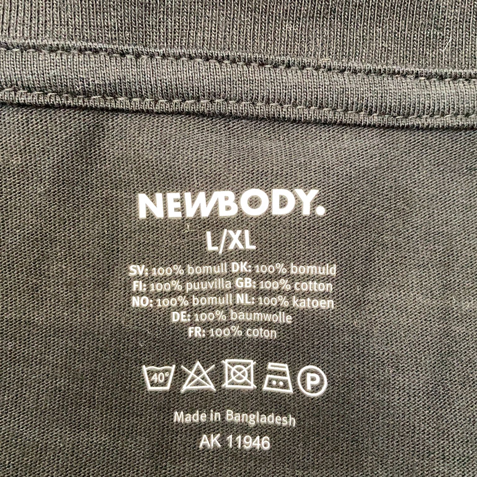 Newbody