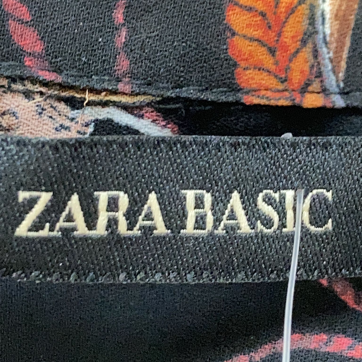 Zara Basic