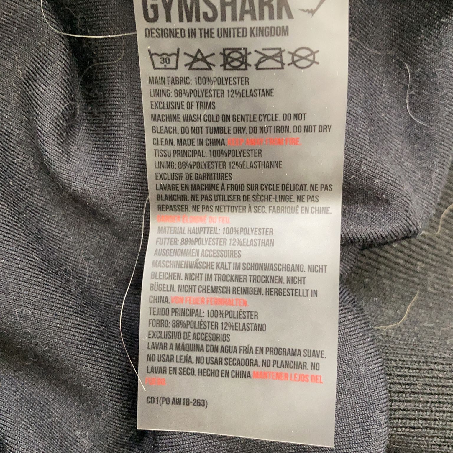 Gymshark