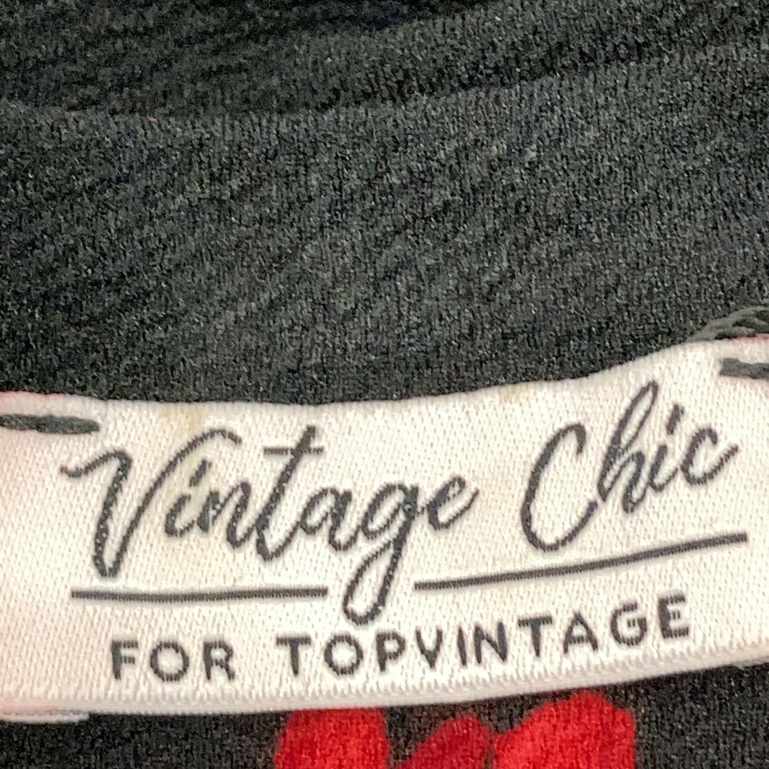 Vintage Chic for Top Vintage