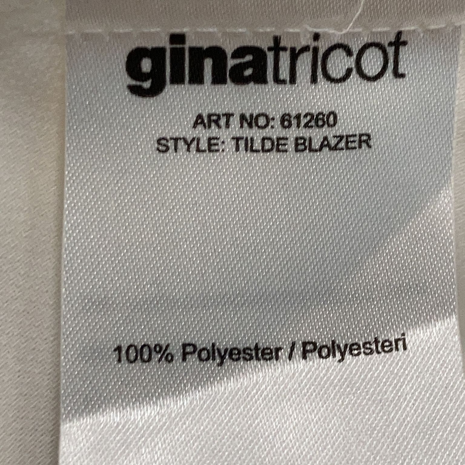 Gina Tricot