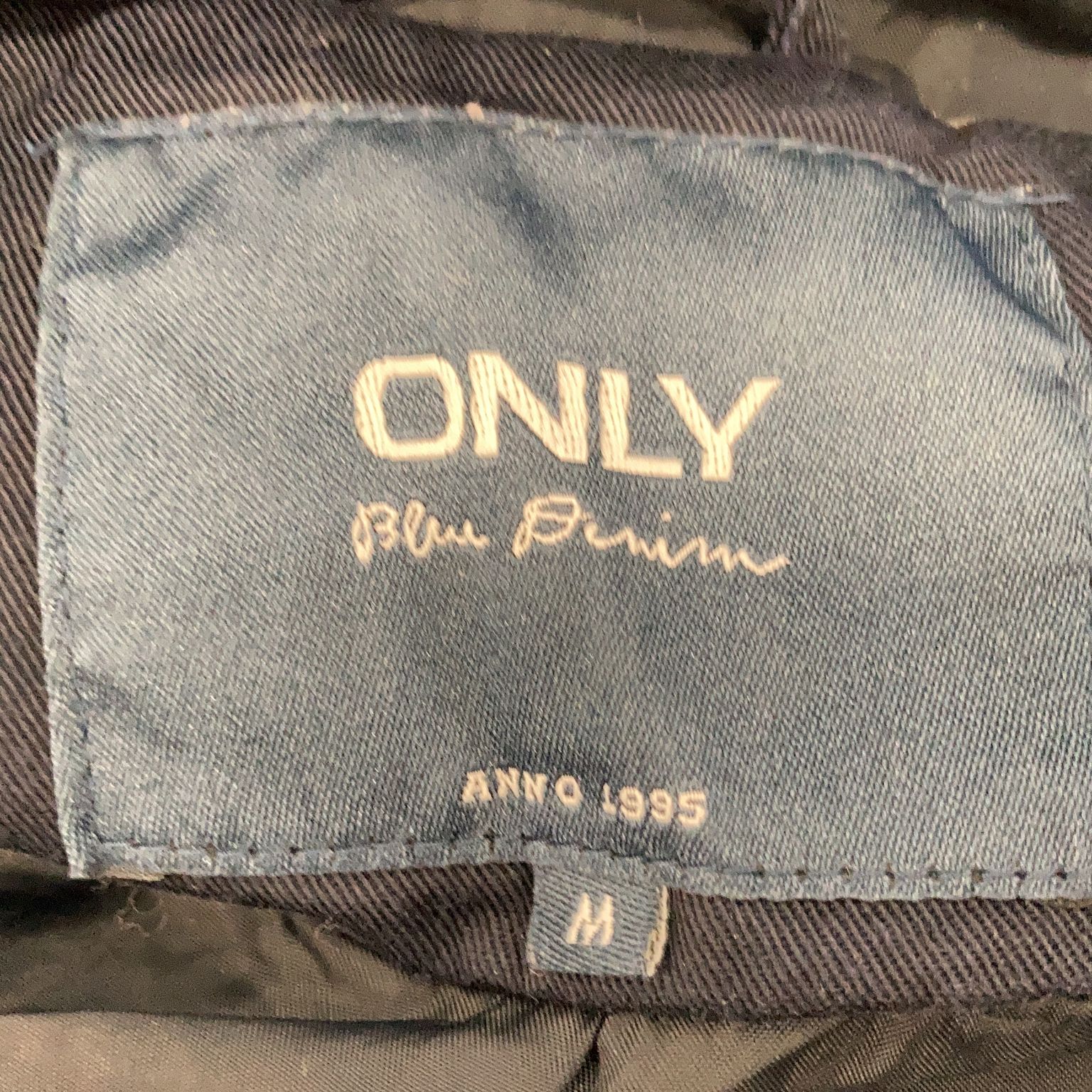 ONLY Blue Denim