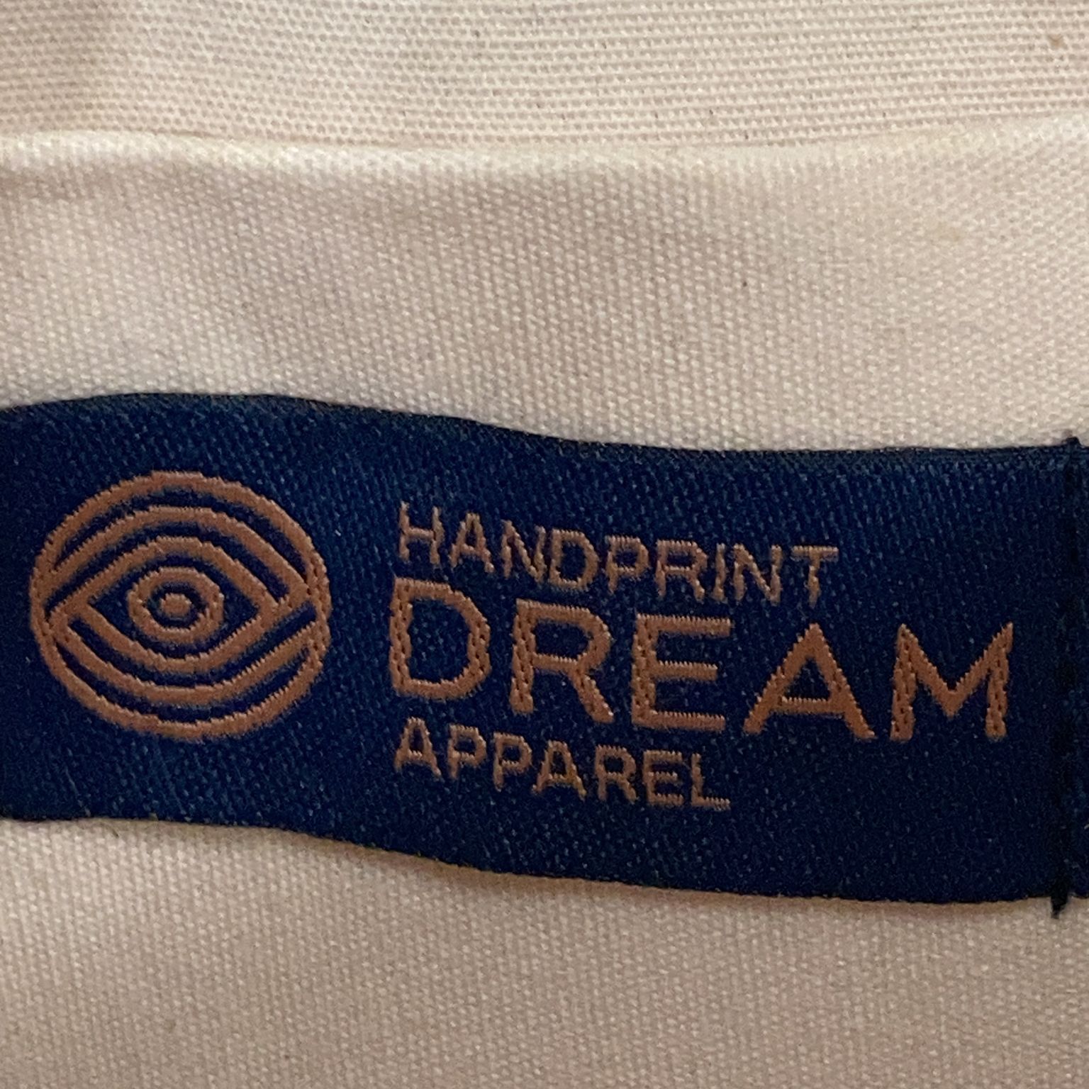 Handprint Dream Apparel