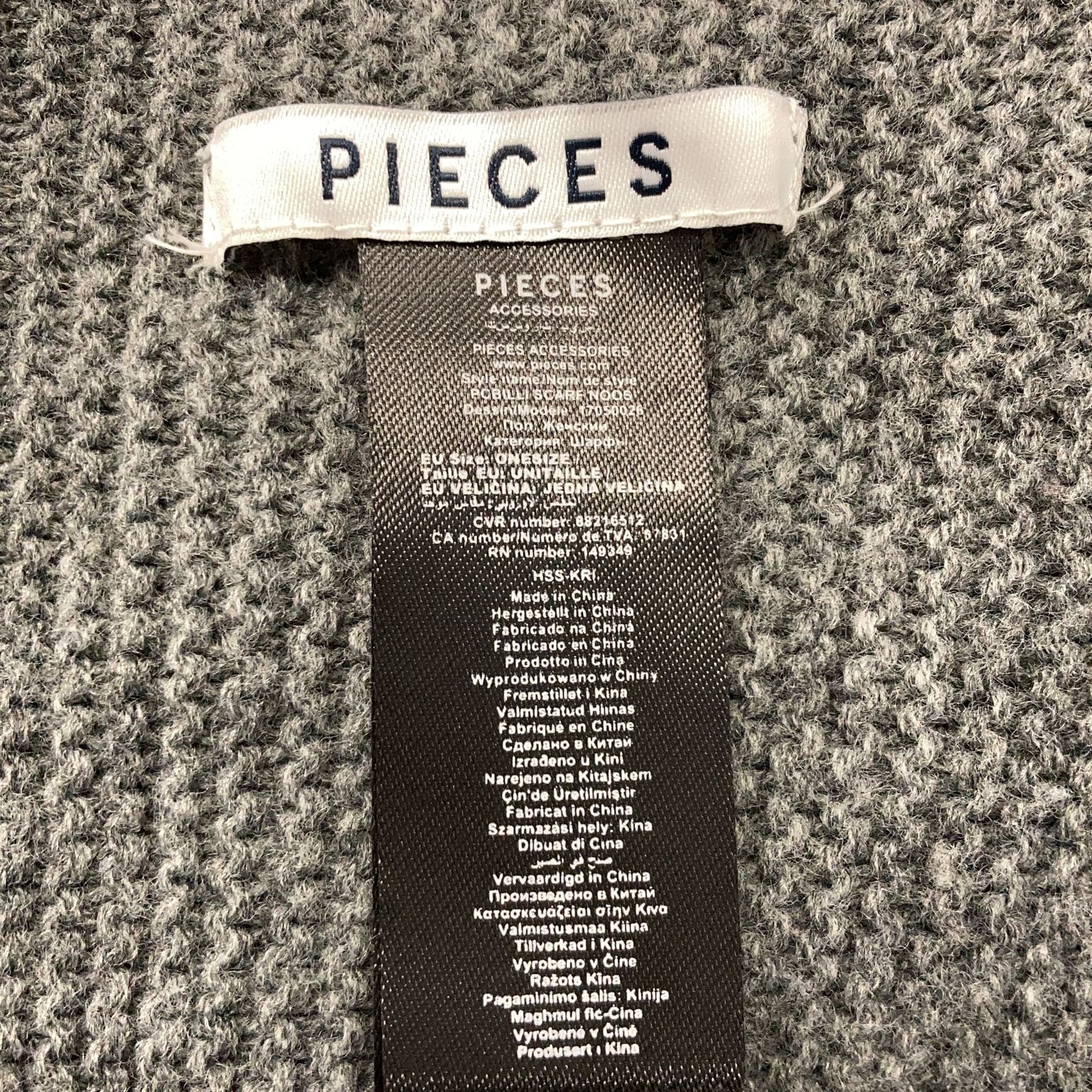 Pieces