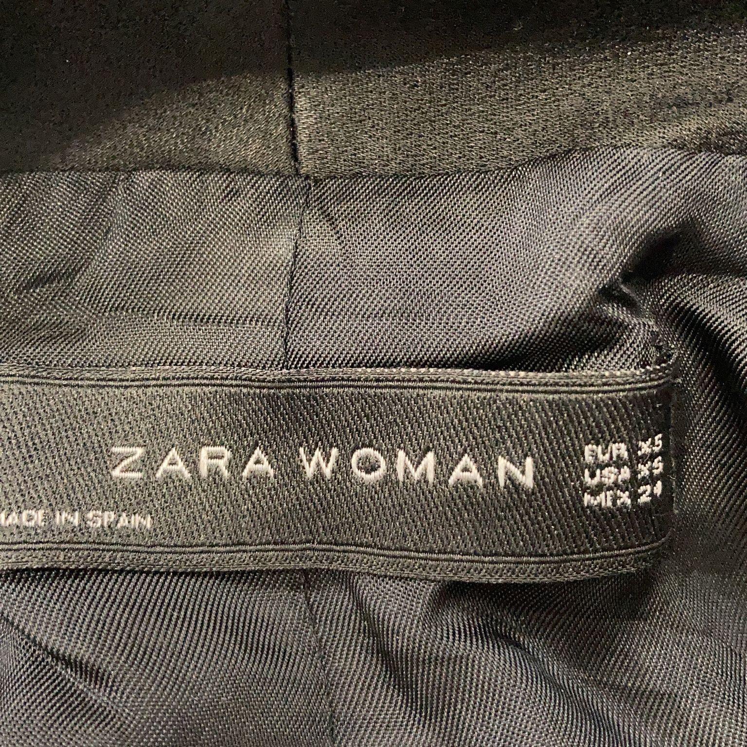 Zara Woman