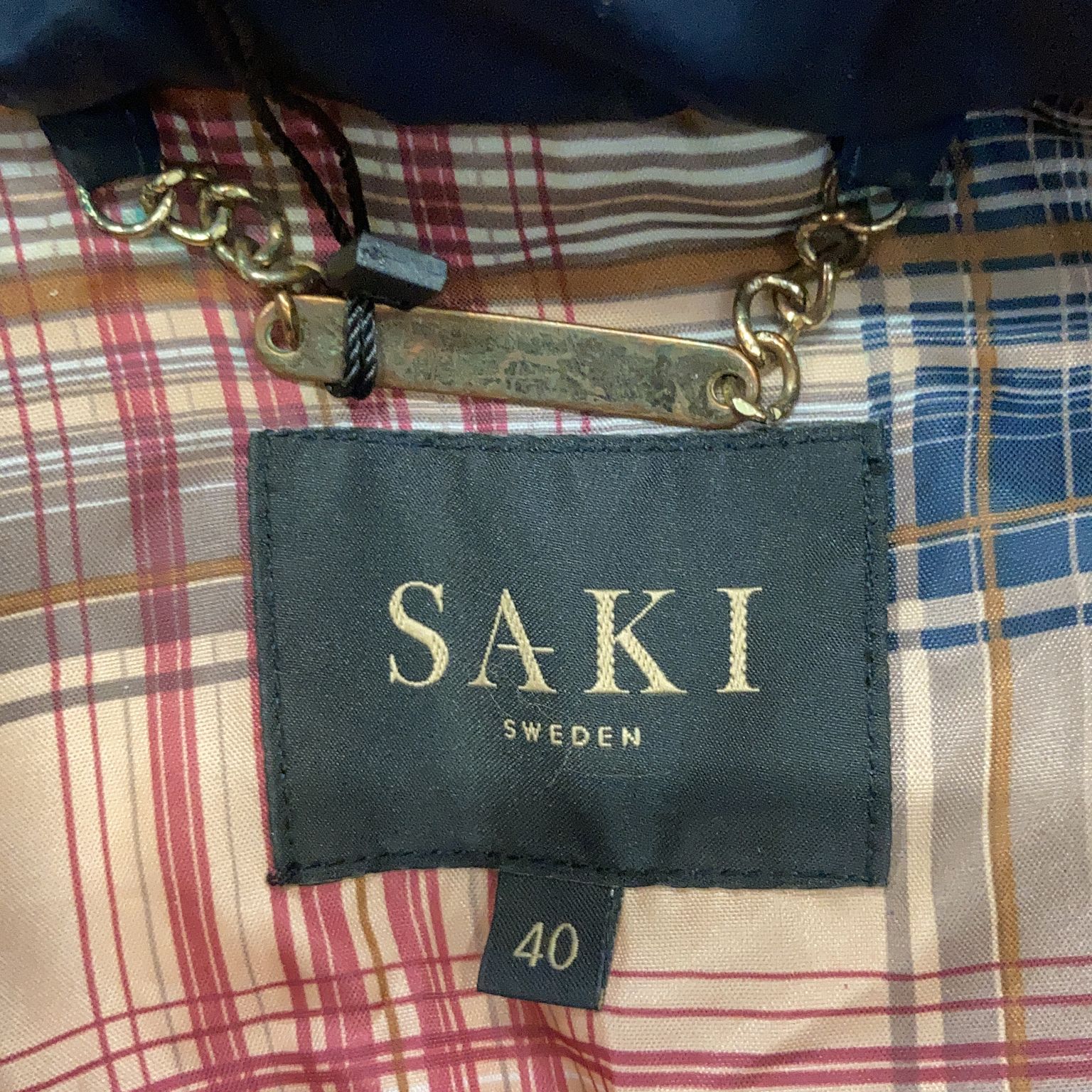 Saki Sweden