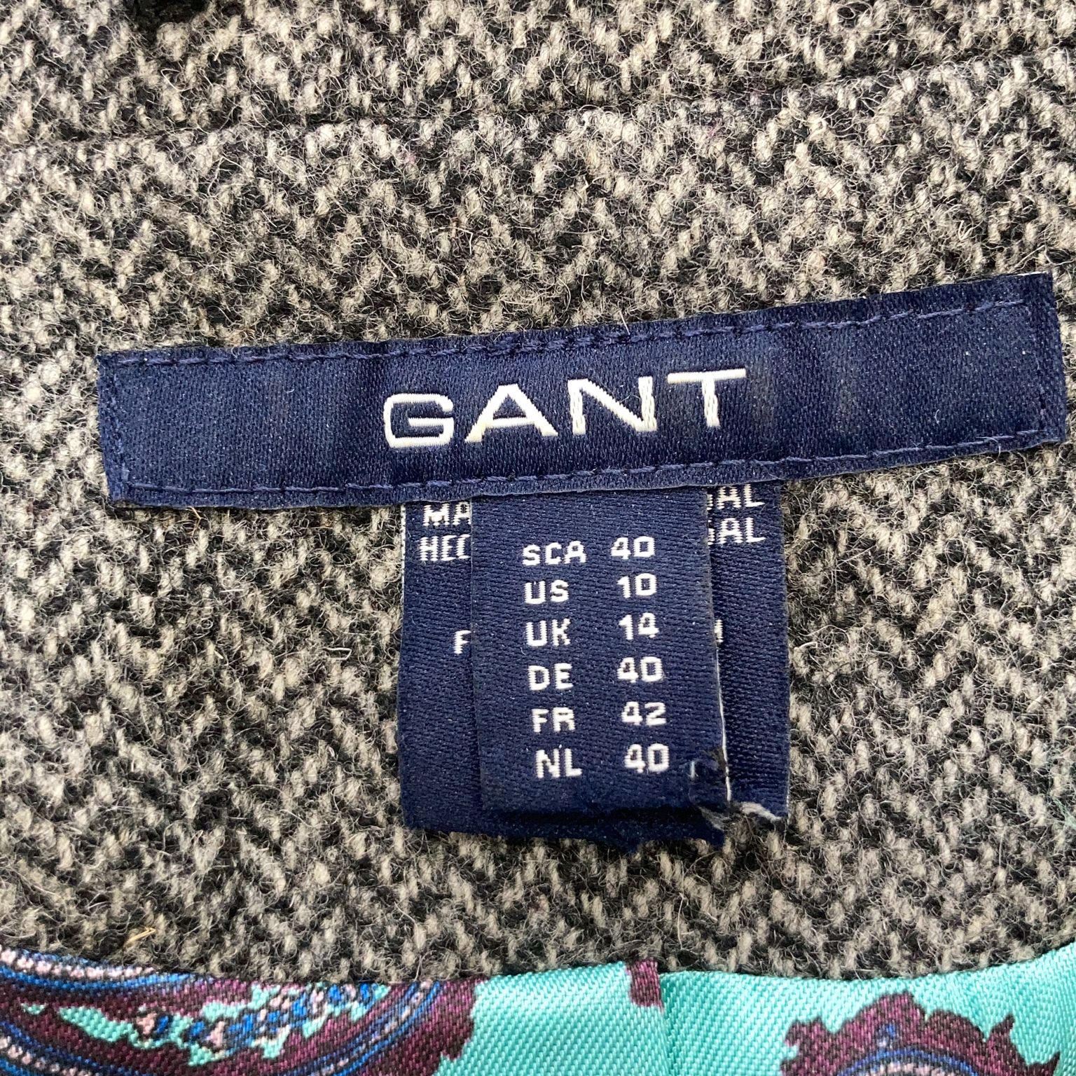 GANT