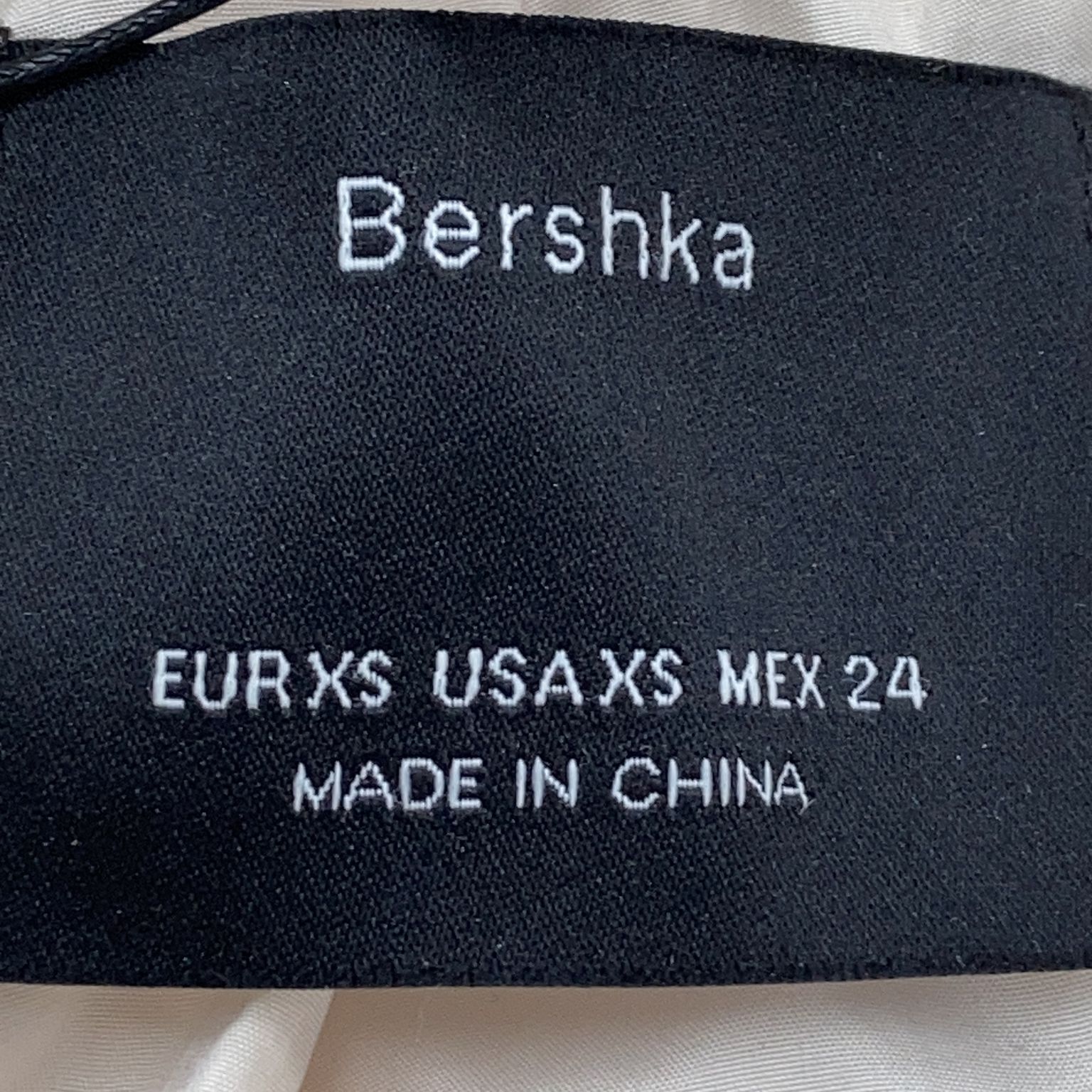 Bershka