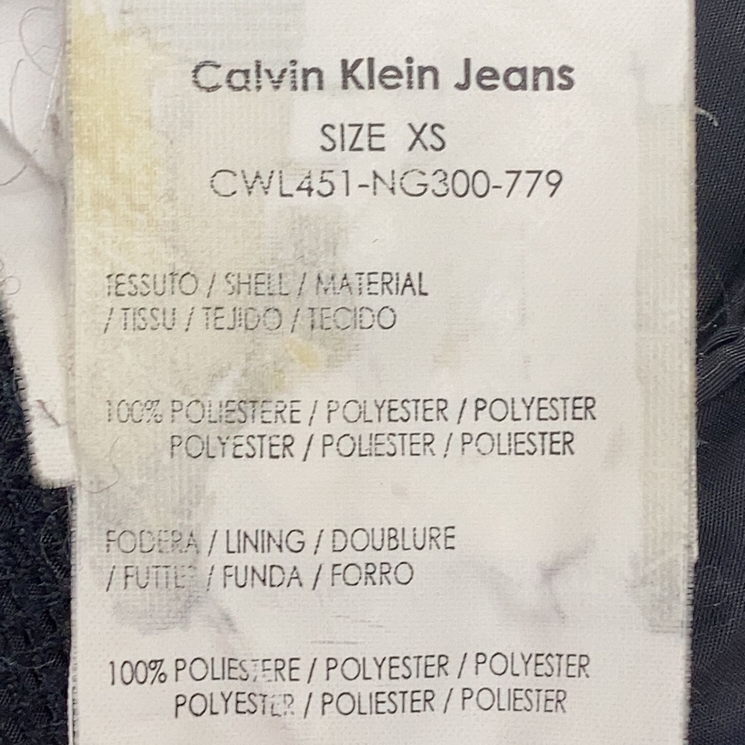 Calvin Klein Jeans