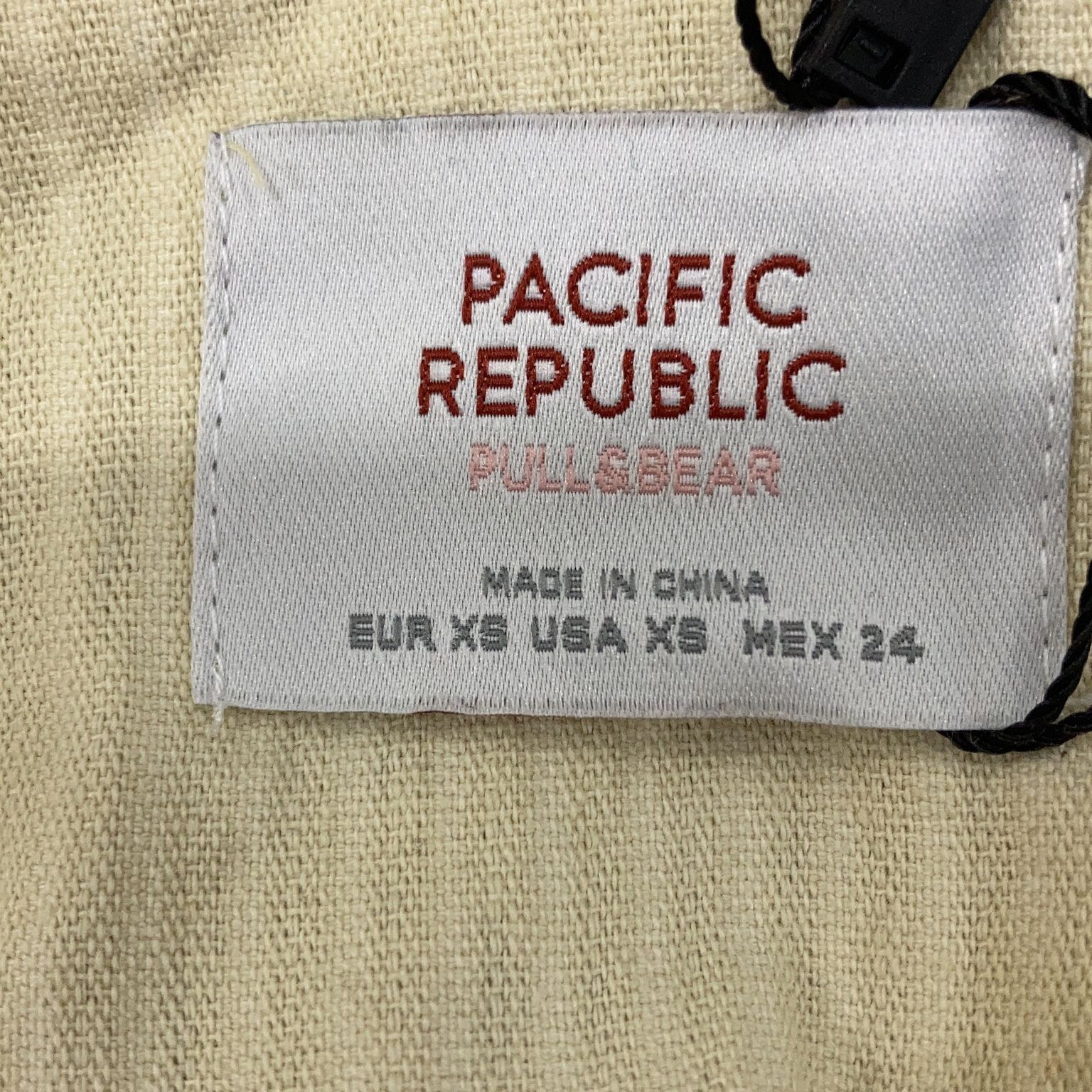 Pacific Republic Pull  Bear