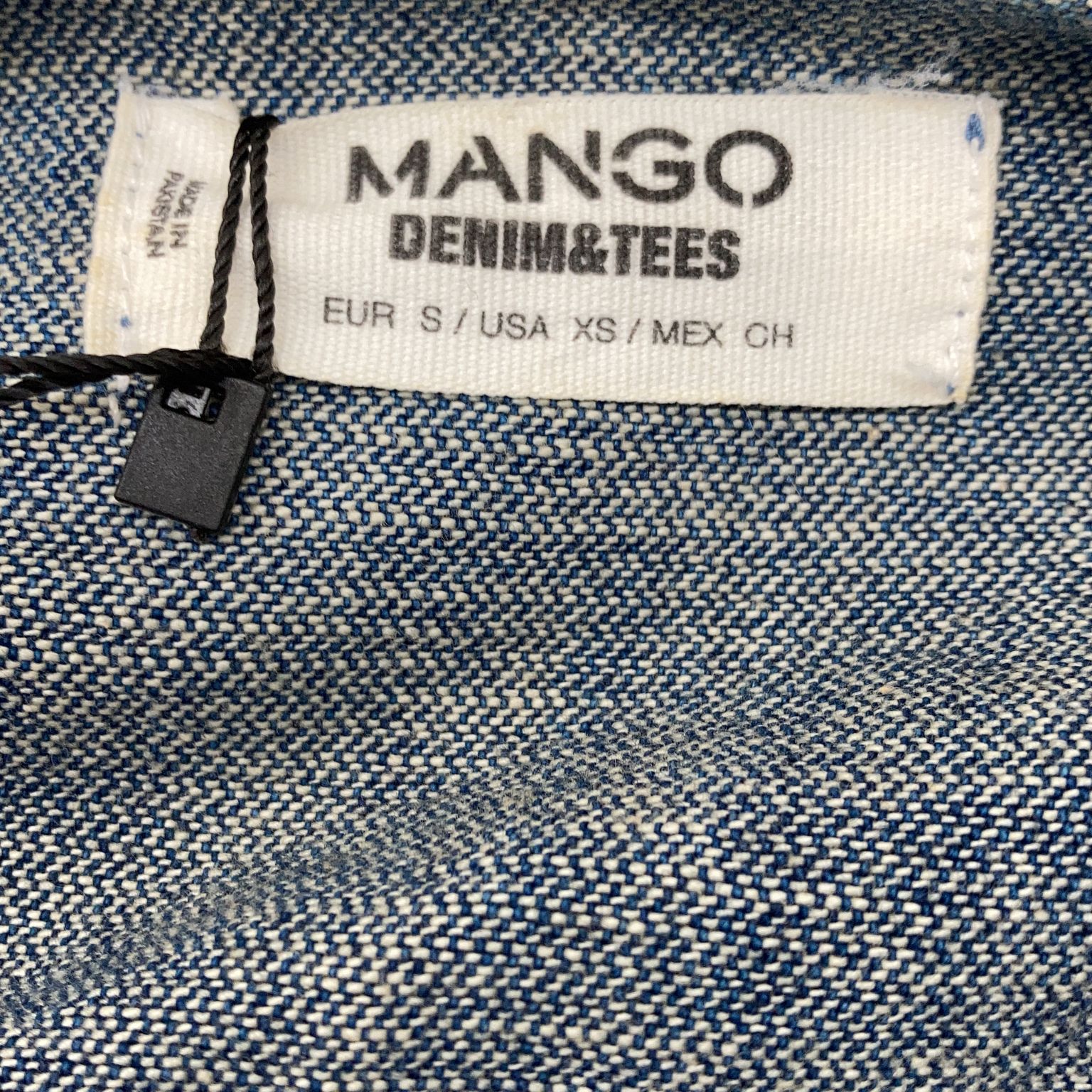 Mango Denim  Tees