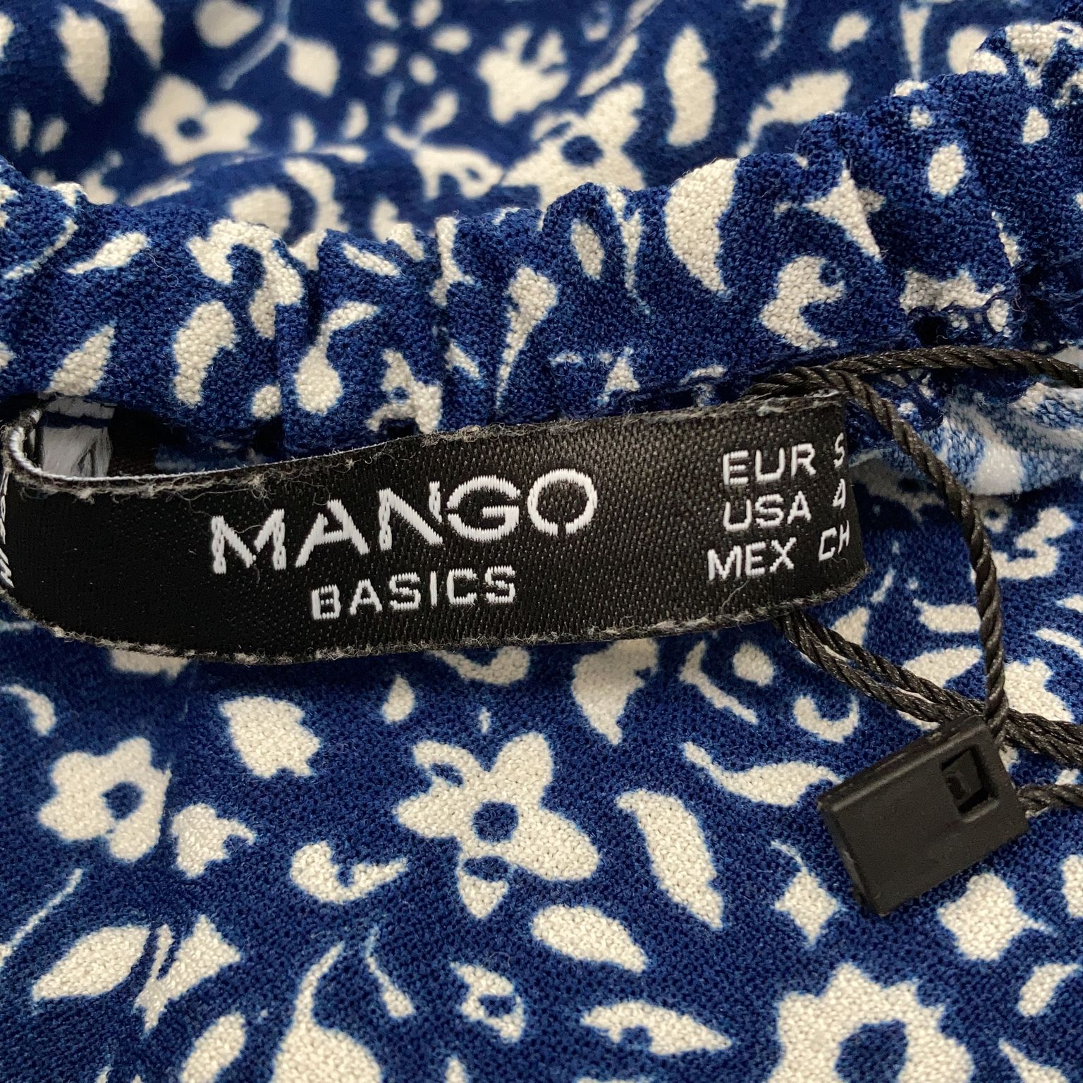 Mango Basics