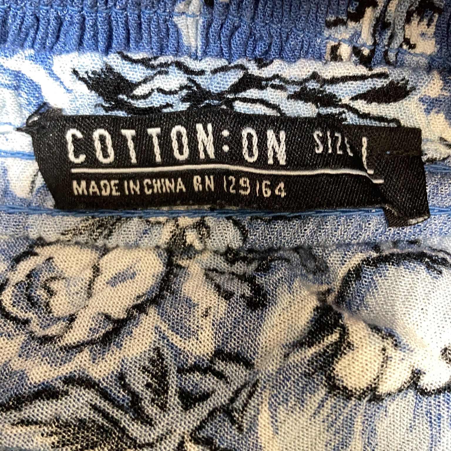 Cotton On