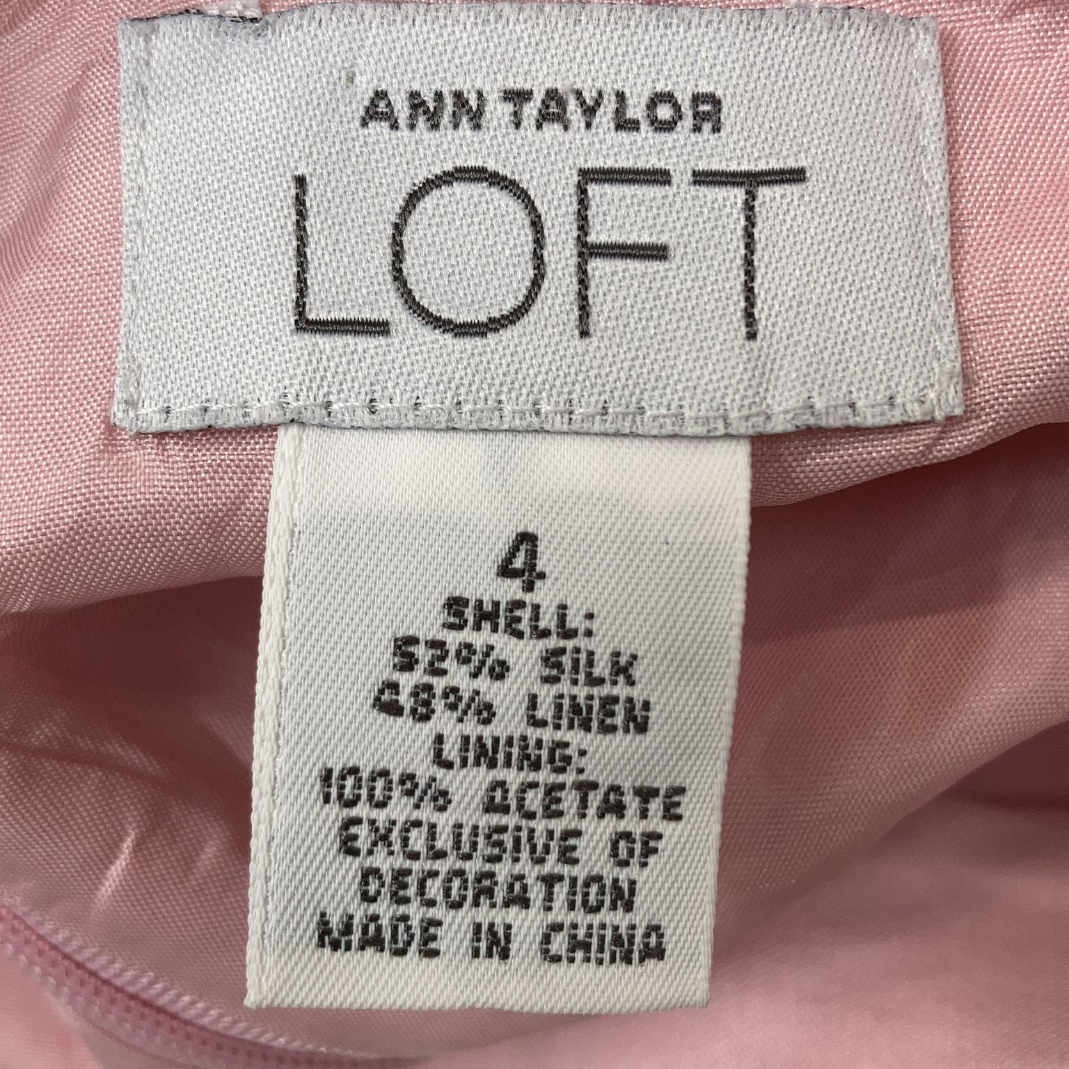 Ann Taylor Loft