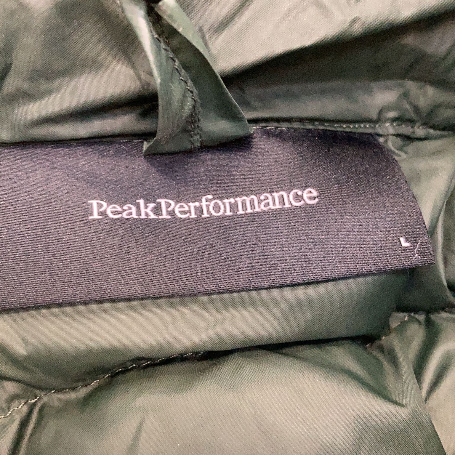 Peak Performance