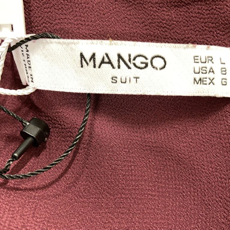 Mango Suit