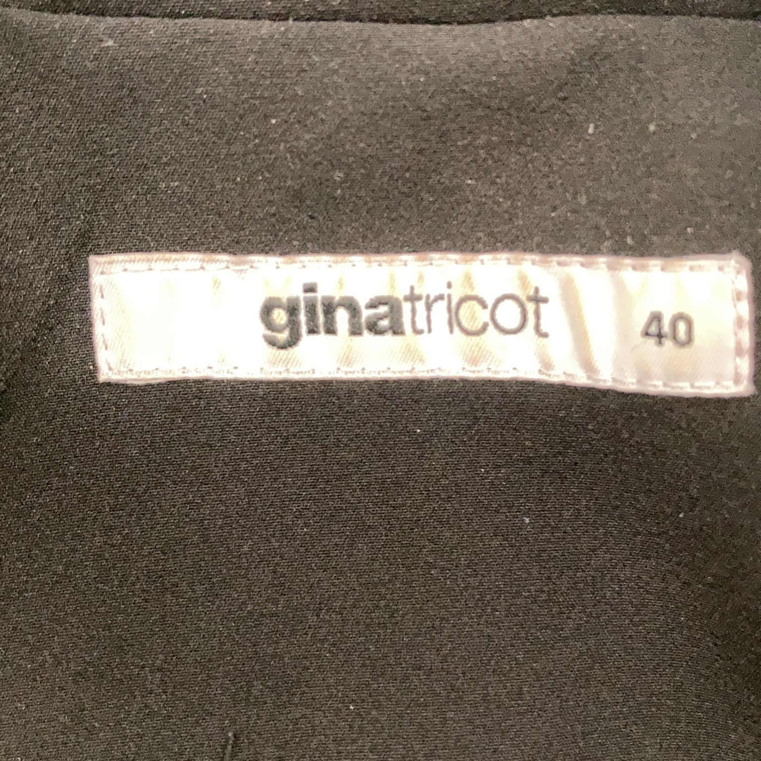 Gina Tricot