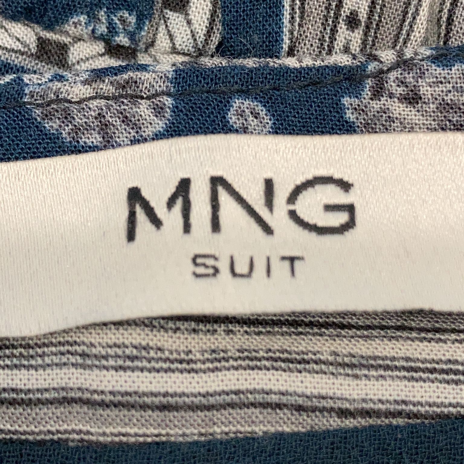 Mango Suit