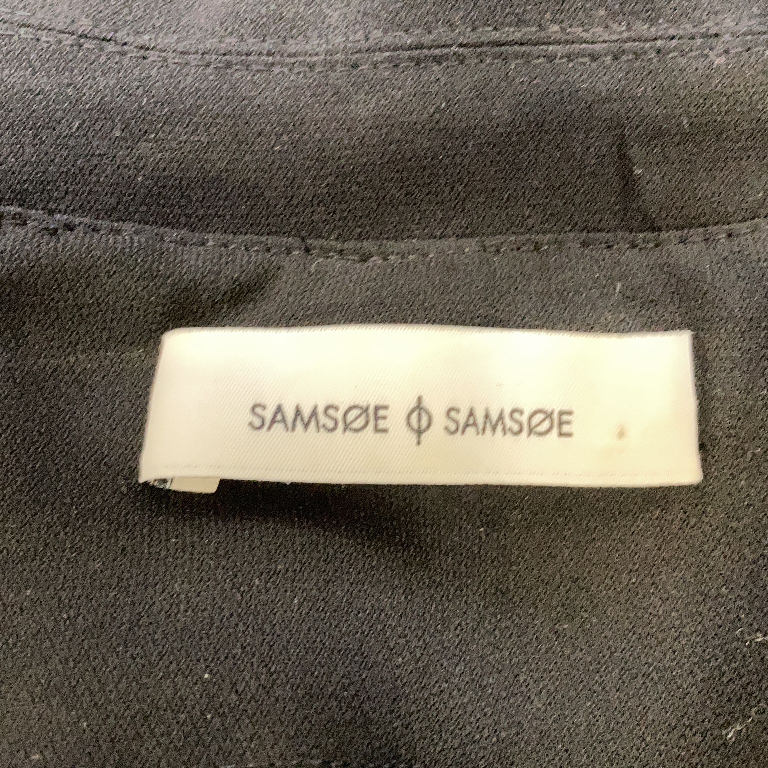 Samsøe  Samsøe