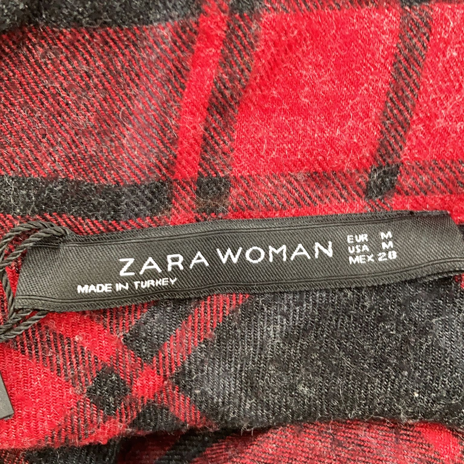 Zara Woman