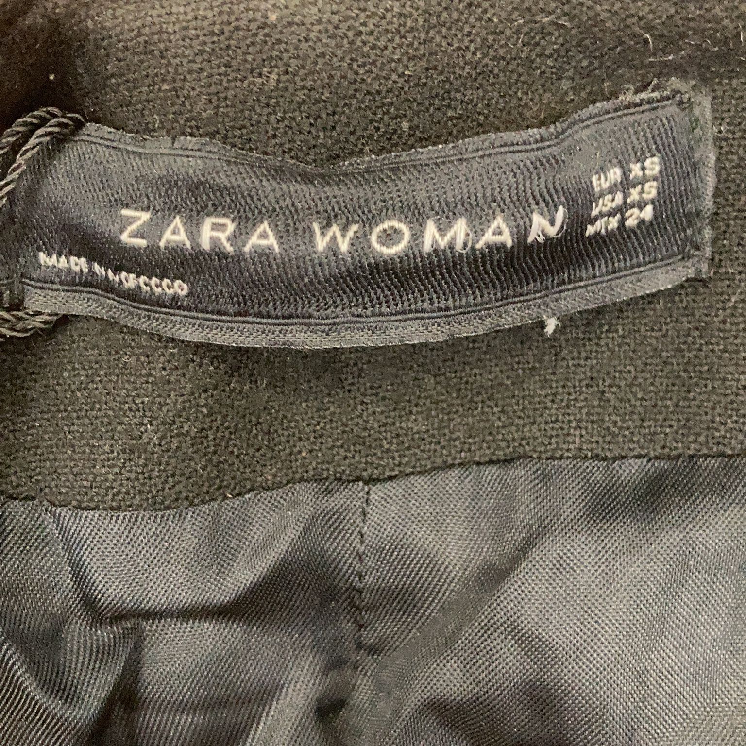 Zara Woman