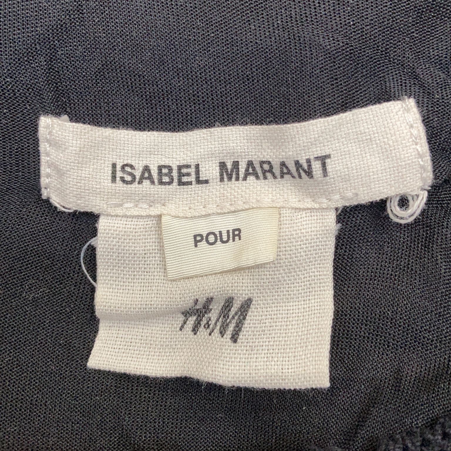 Isabel Marant pour HM