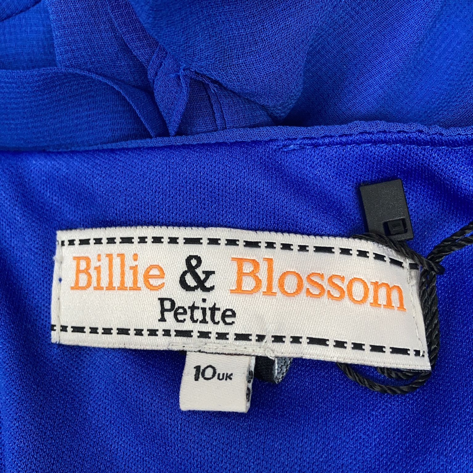 Billie  Blossom