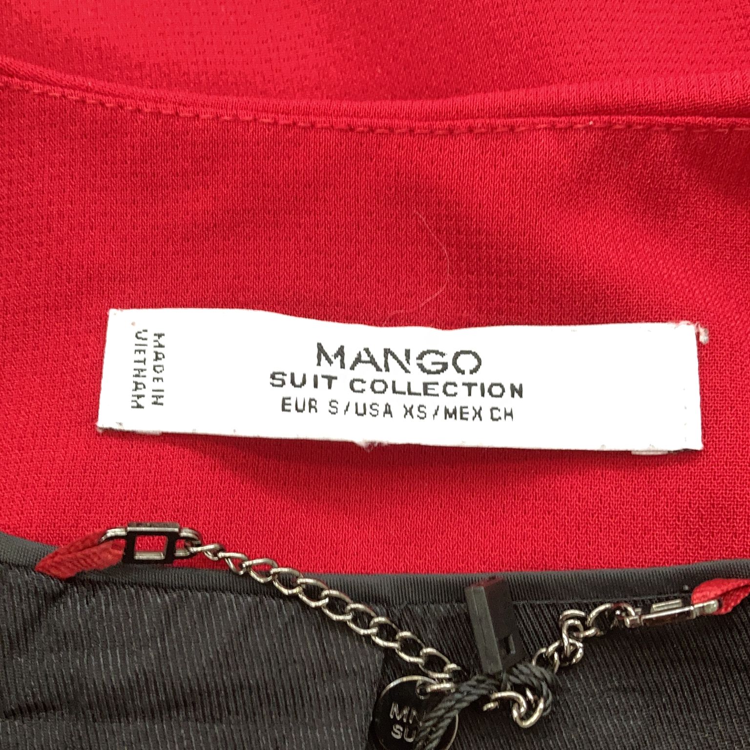 Mango Suit