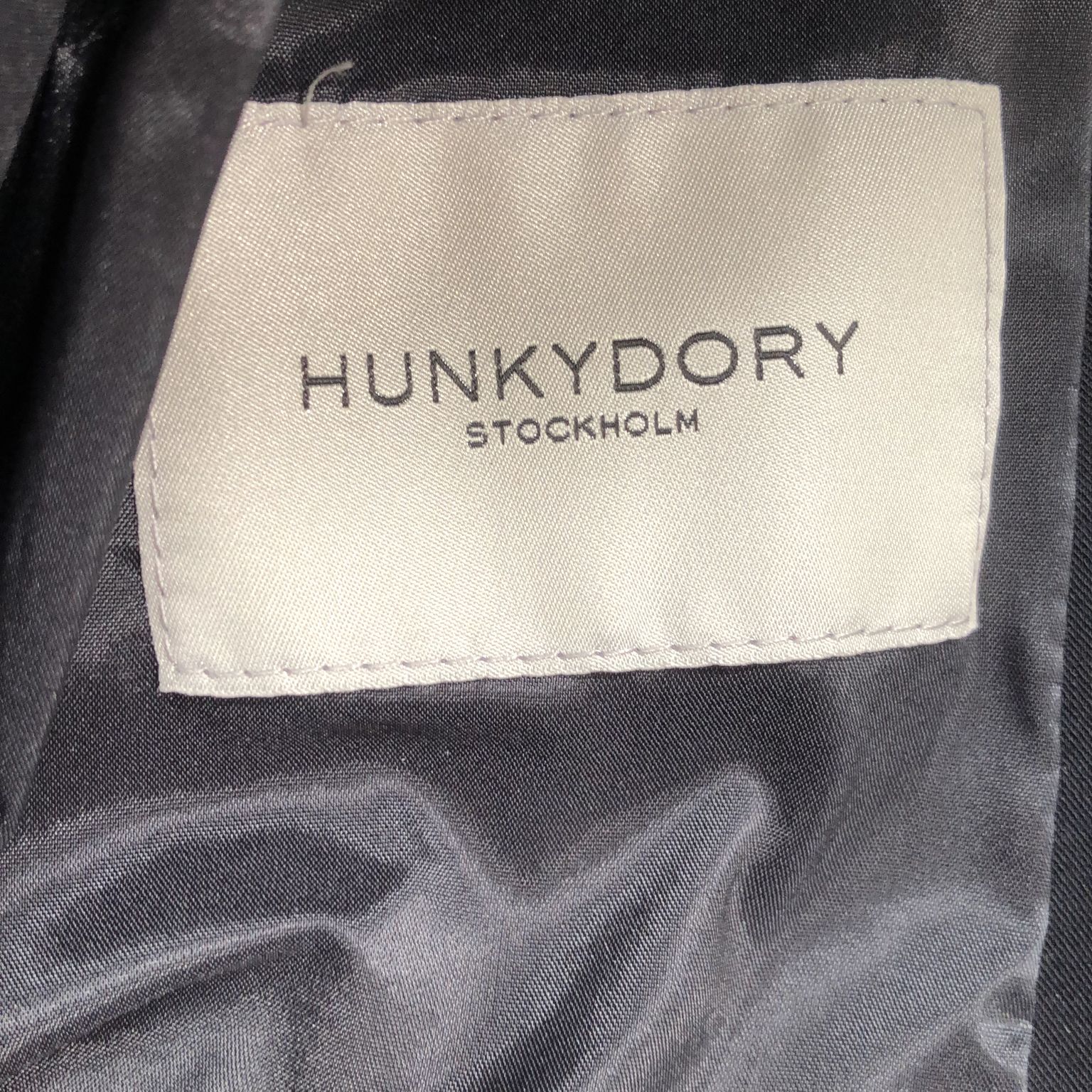 Hunkydory