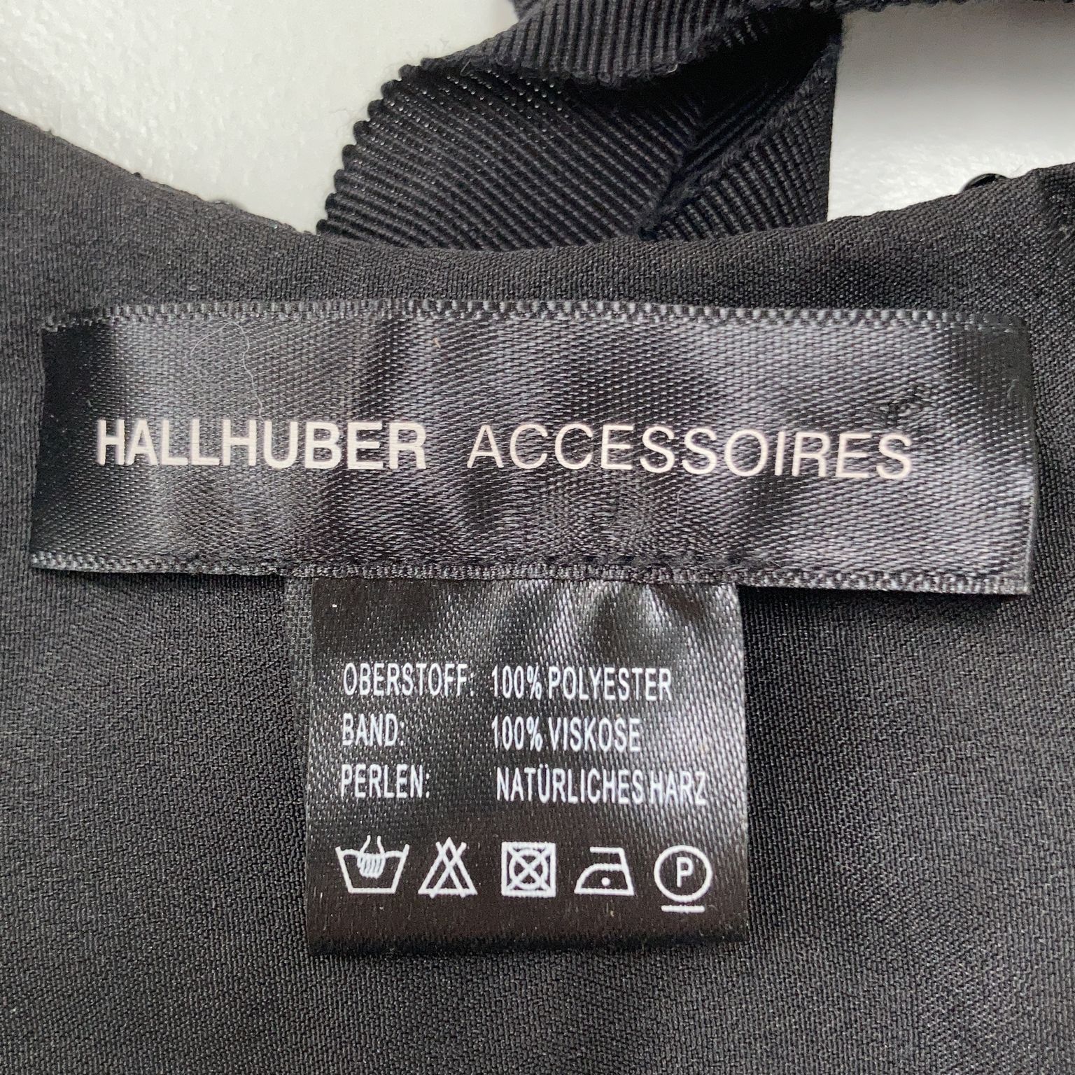 Hallhuber Accessories